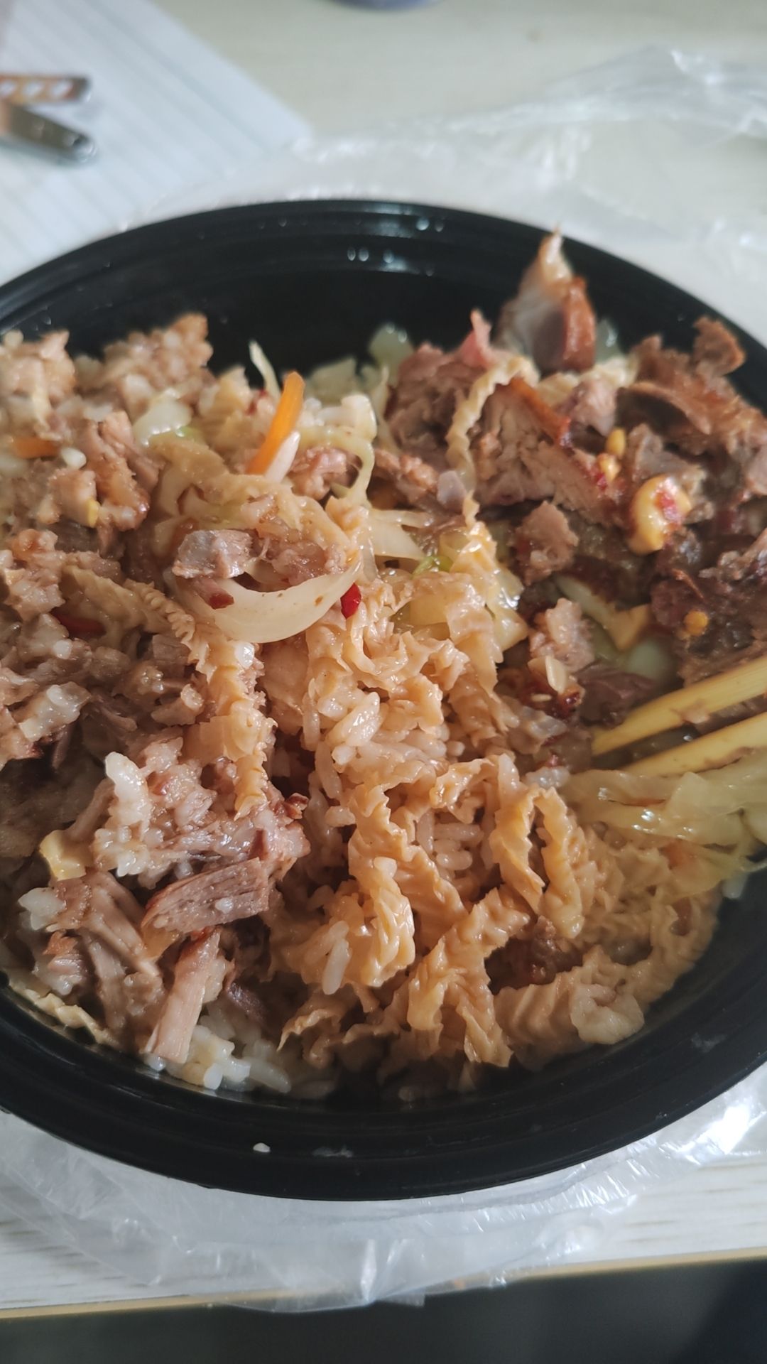 益阳医学高等专科学校二食堂