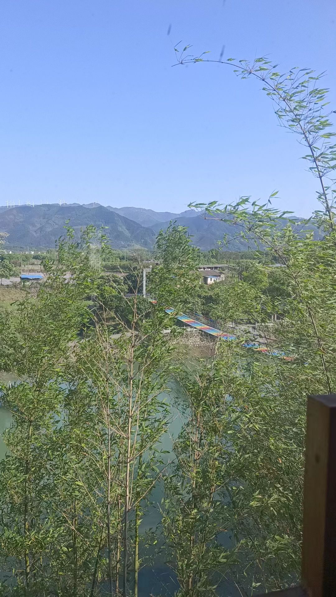 灵渠古航道漂流旅行图片 2