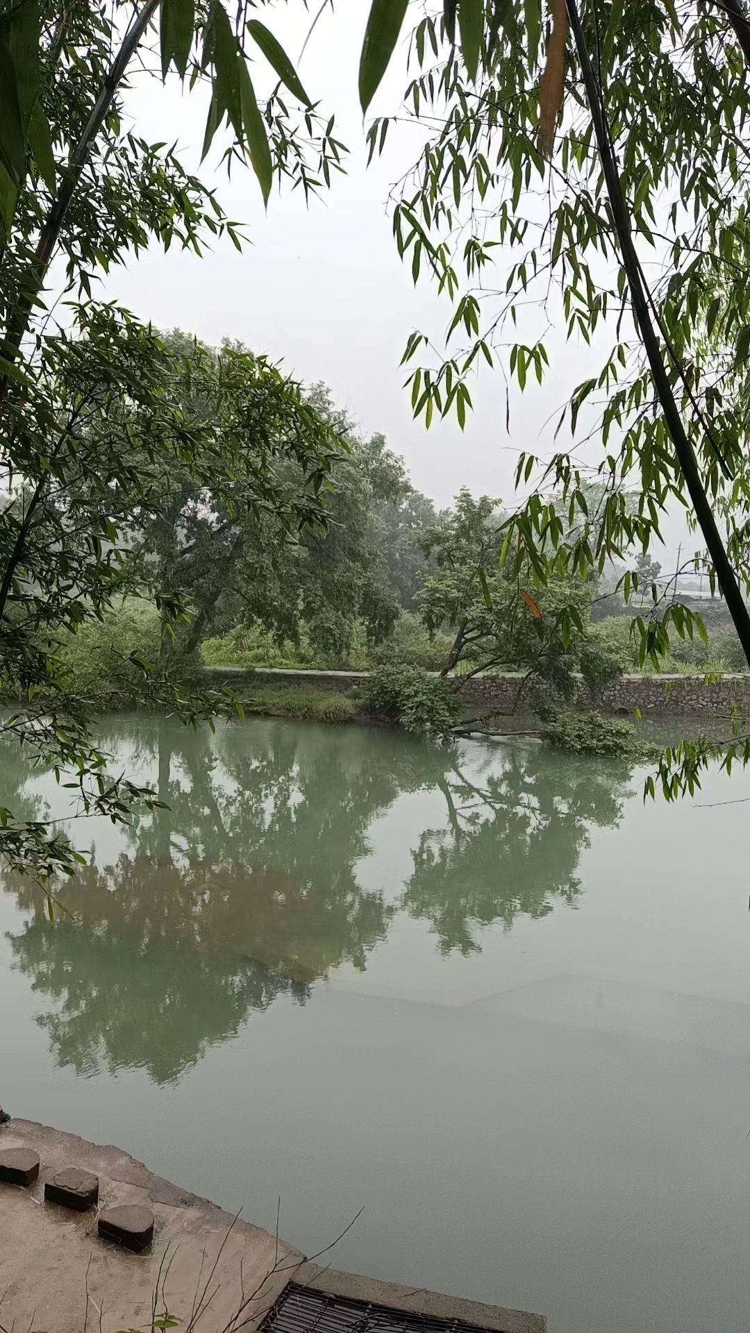 灵渠古航道漂流旅行图片 3