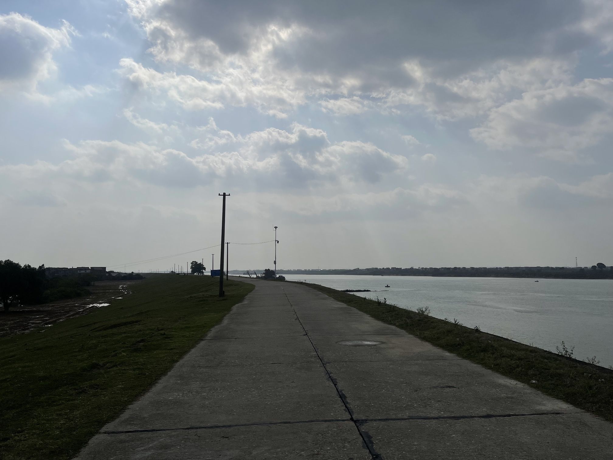 金星湖湿地景区旅行图片 3