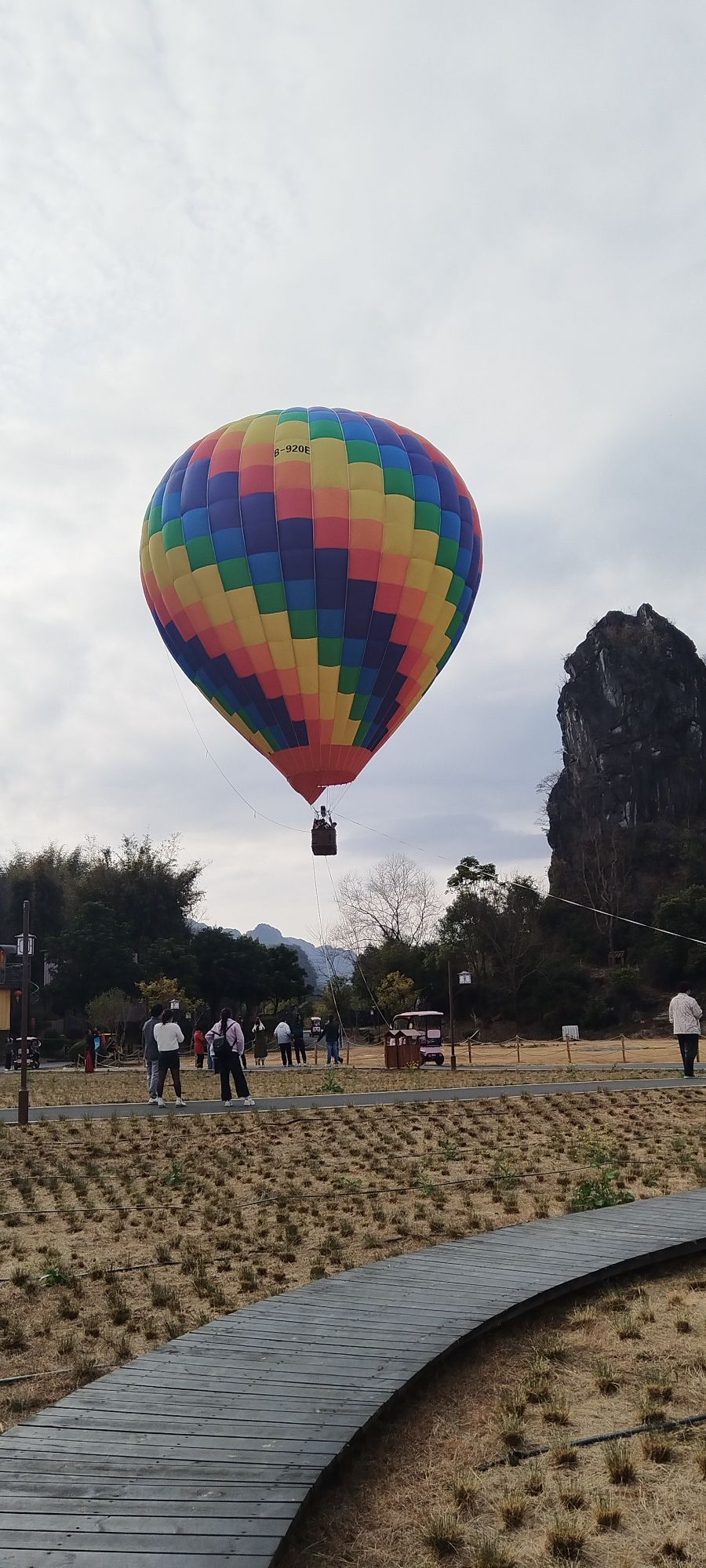 英西峰林·峰林晓镇旅行图片 3