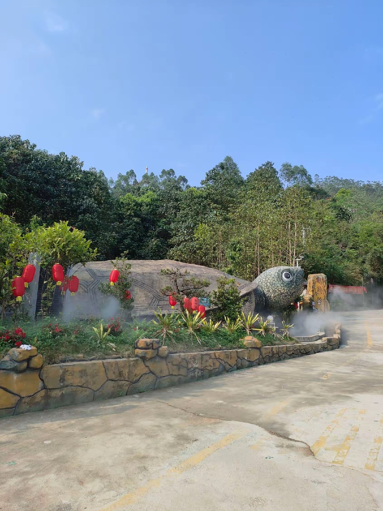 龟岭谷旅行图片 3
