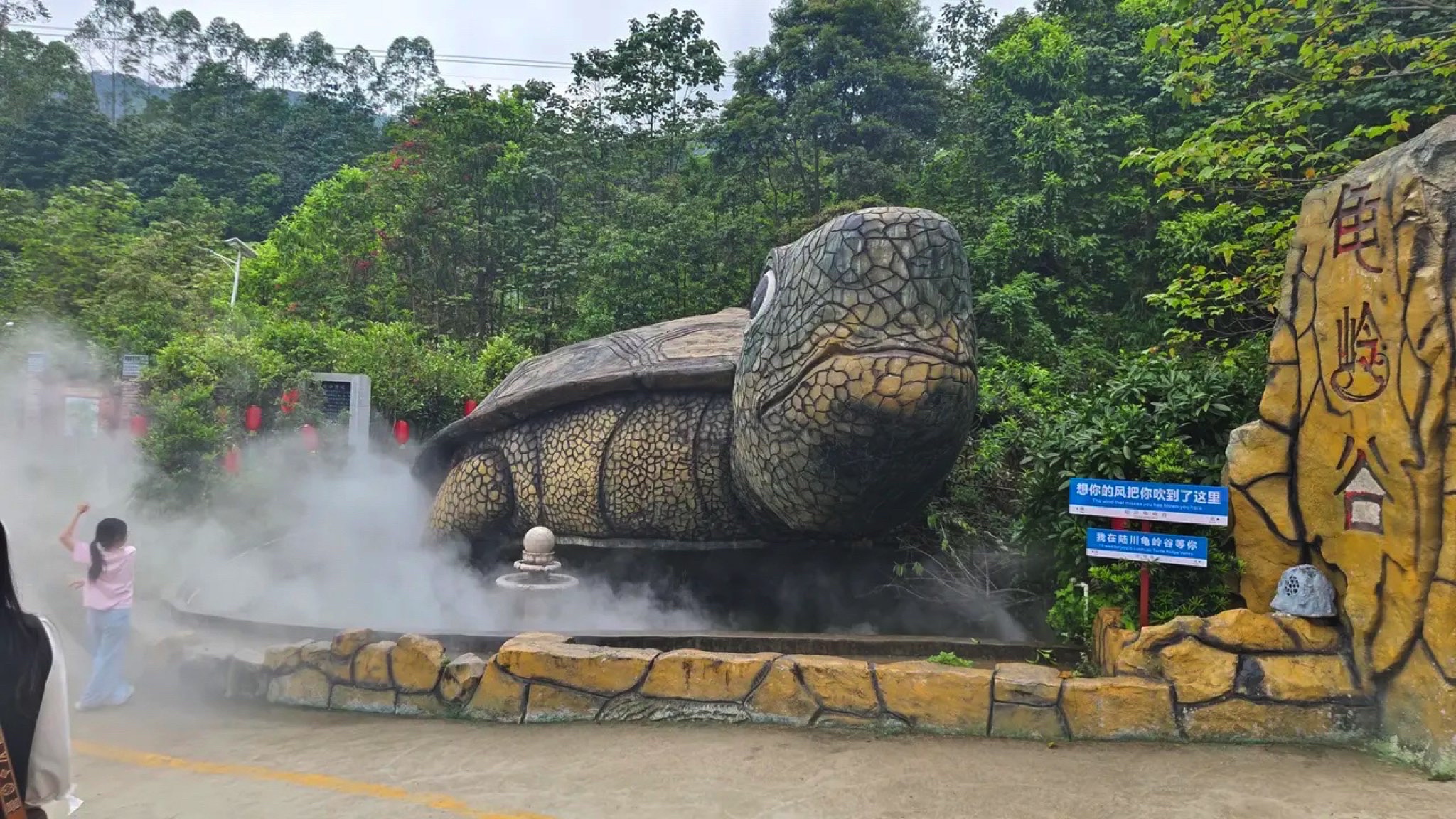 龟岭谷旅行图片 1