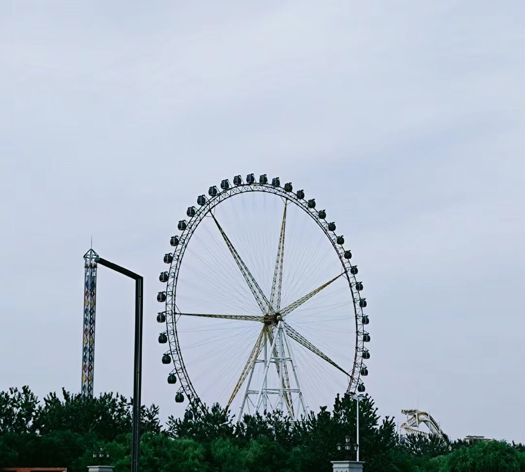 七里河国家水利风景区旅行图片 3
