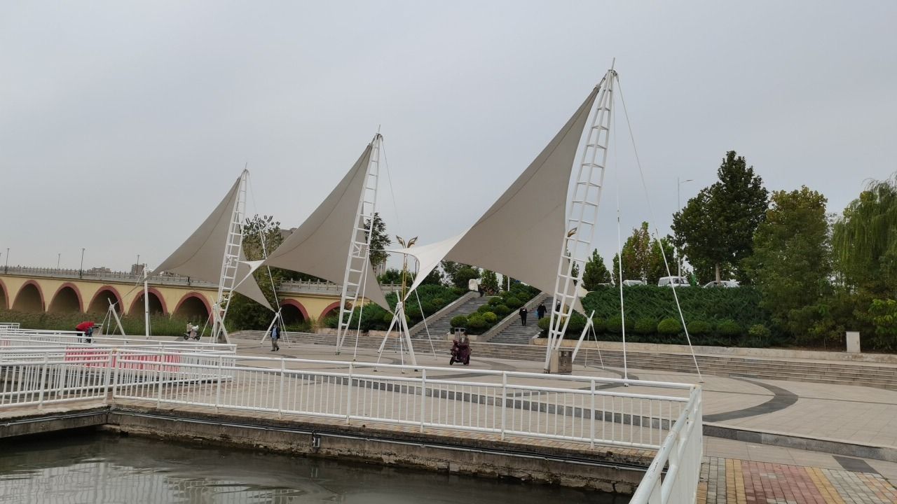 七里河国家水利风景区旅行图片 3
