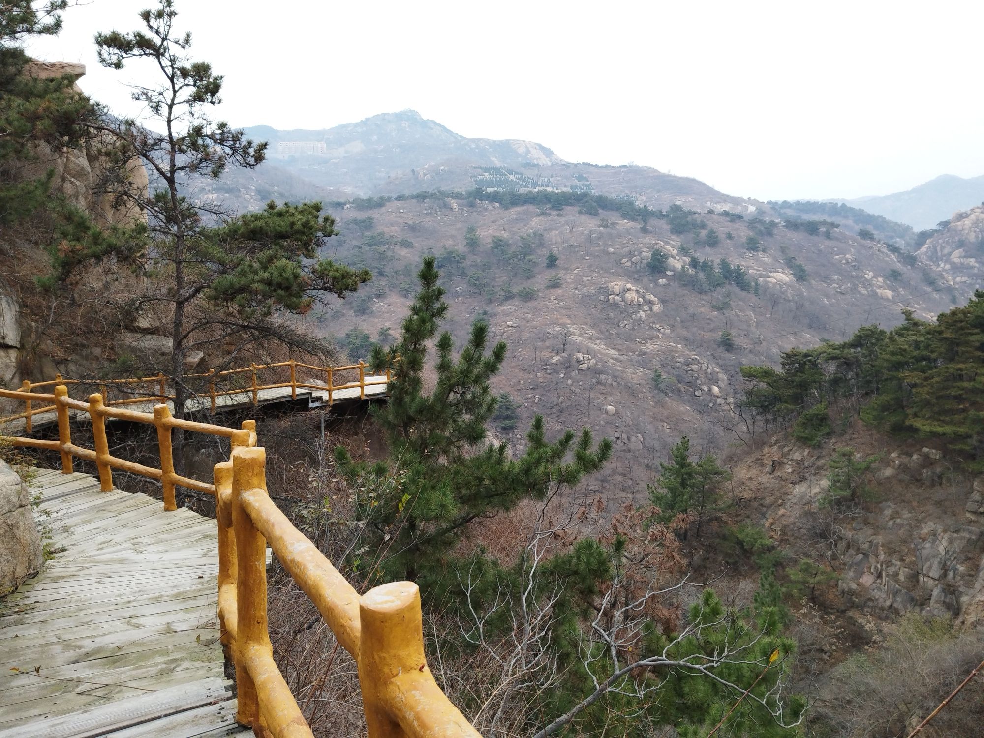 房干天鸡山景区旅行图片 1