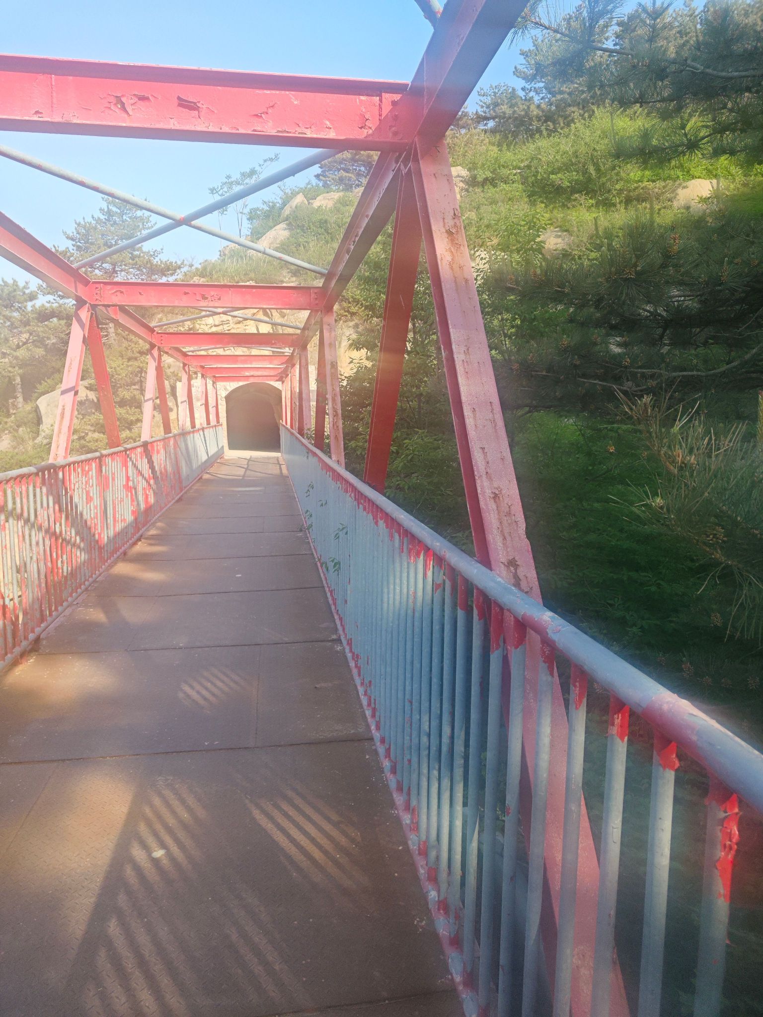 房干天鸡山景区旅行图片 1