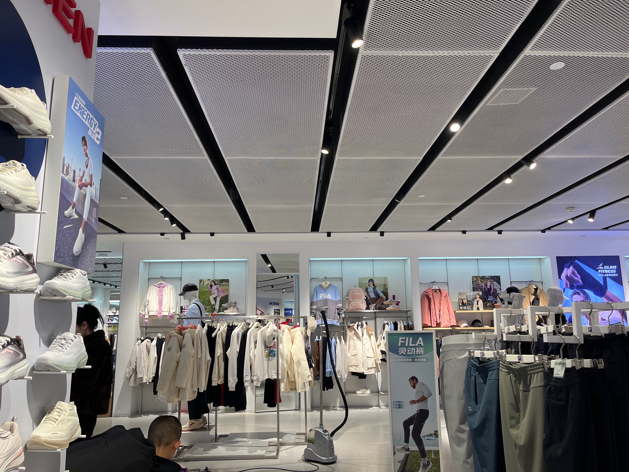 FILA(永泰百盛购物中心店)