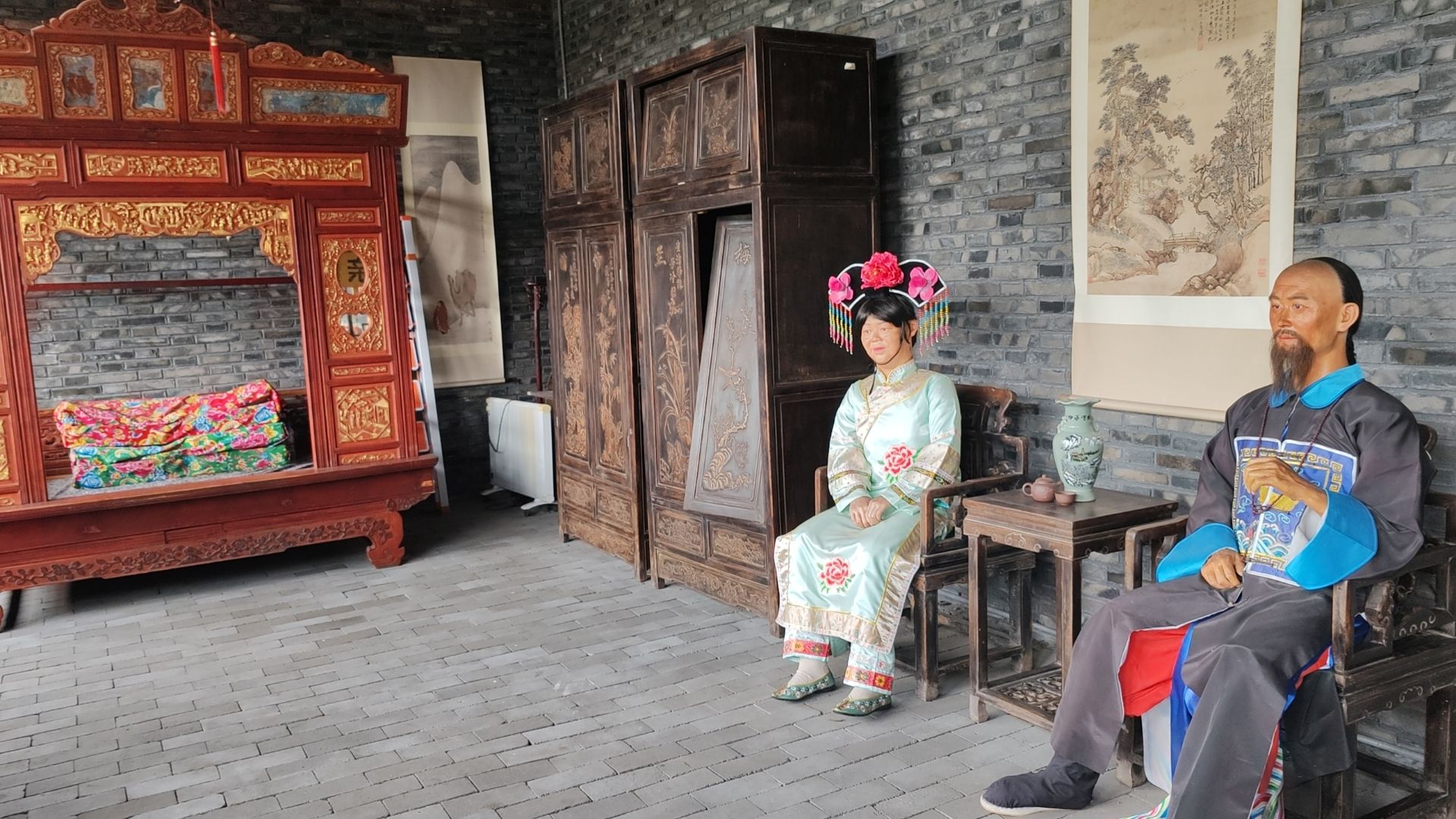 拉林副都统衙门旅行图片 3