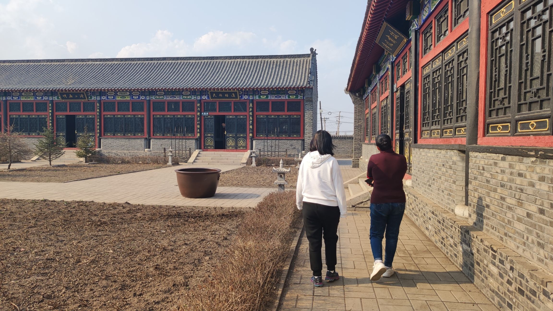 拉林副都统衙门旅行图片 3