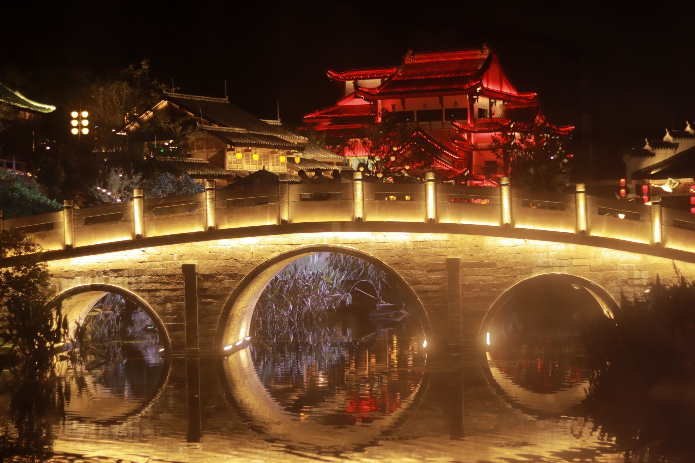 考亭古街旅行图片 3