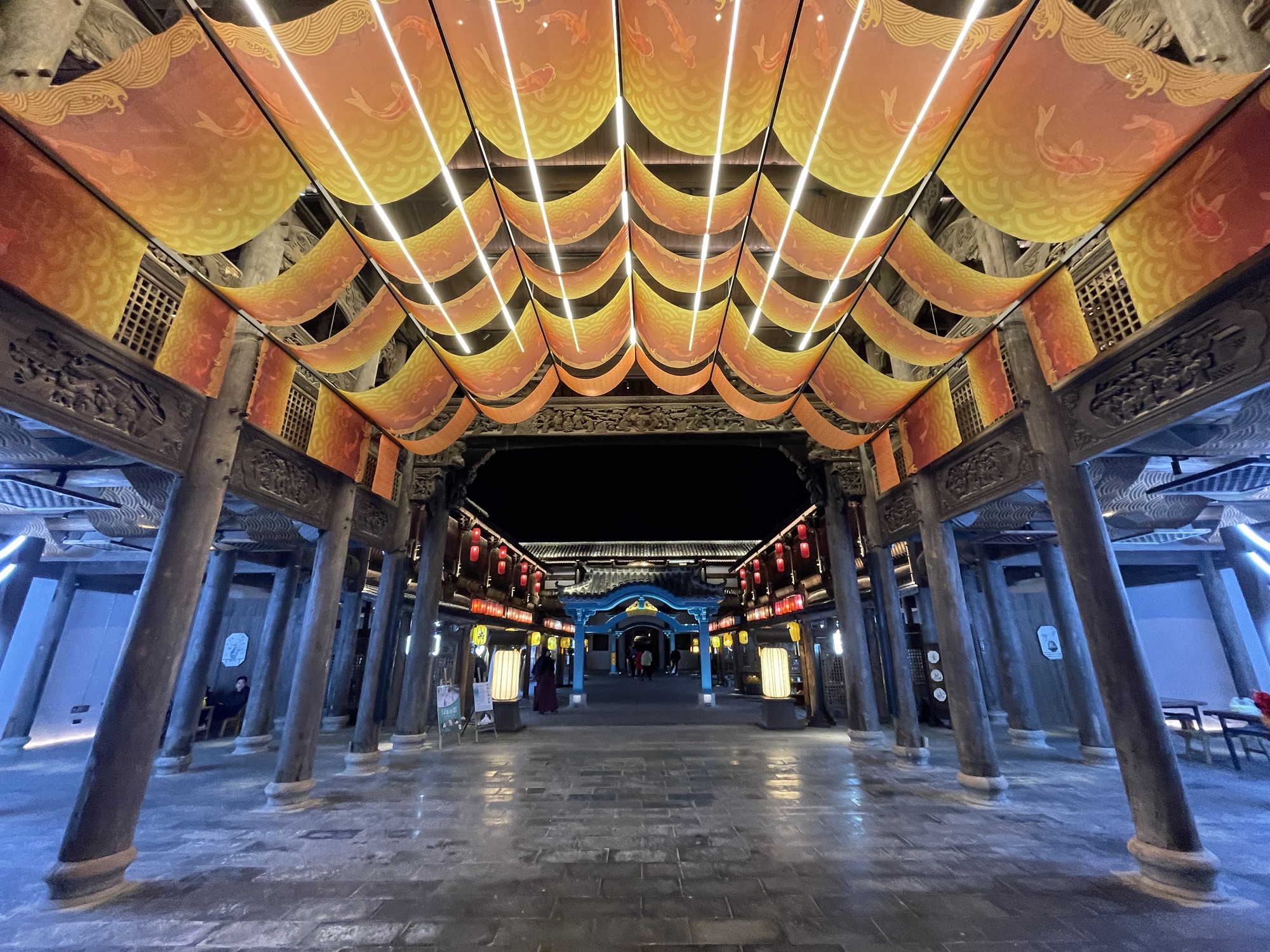 考亭古街旅行图片 1