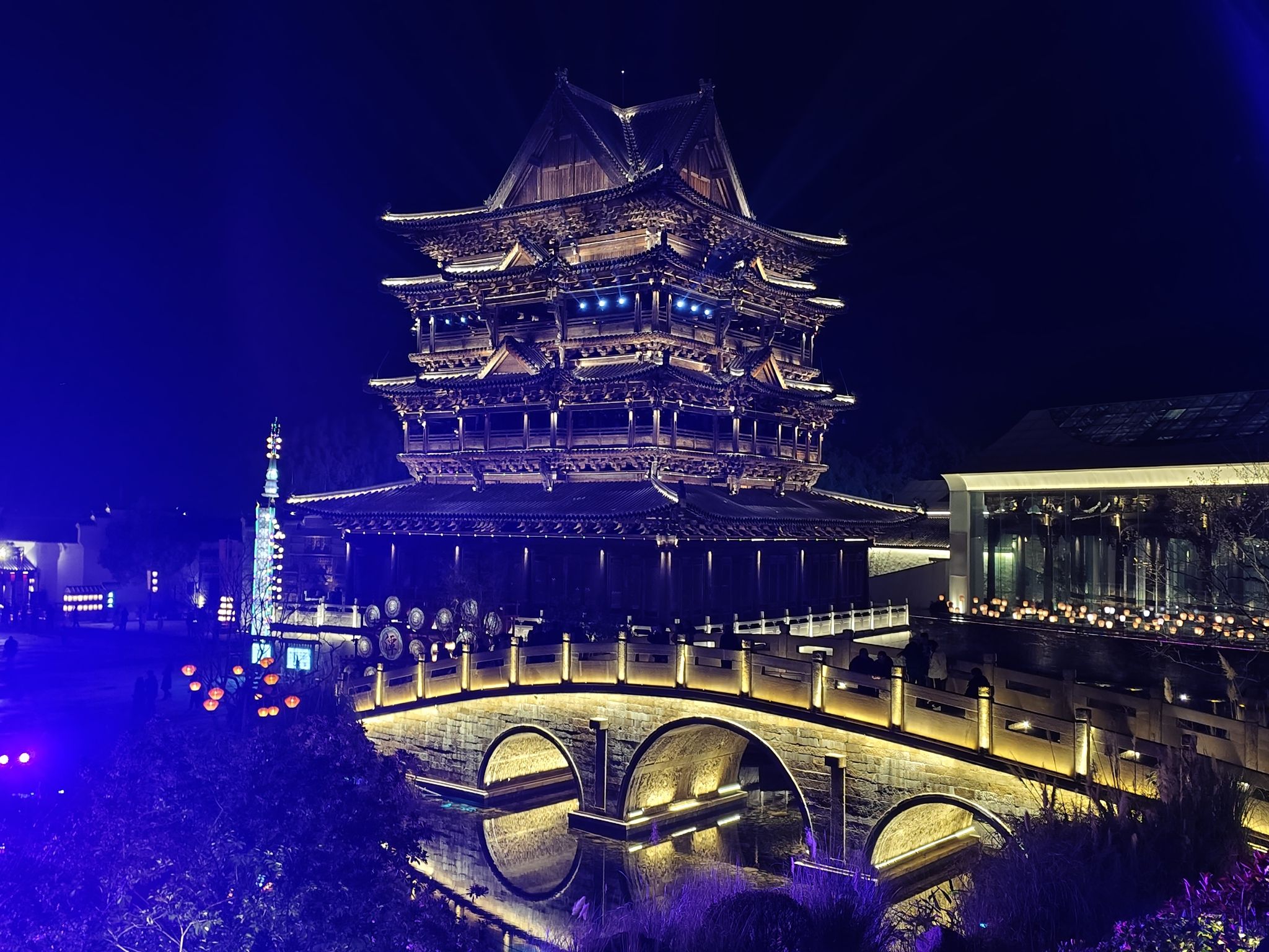 考亭古街旅行图片 1