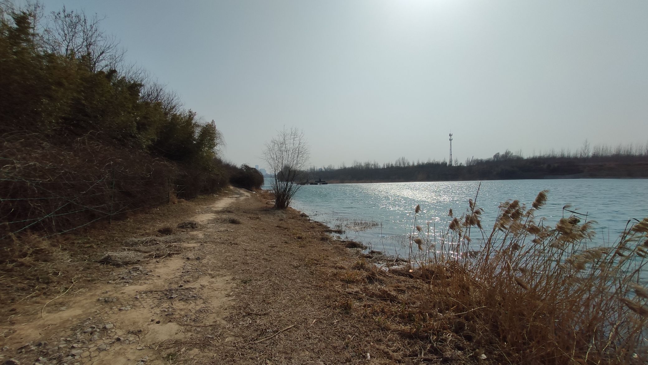 淇河森林公园旅行图片 2