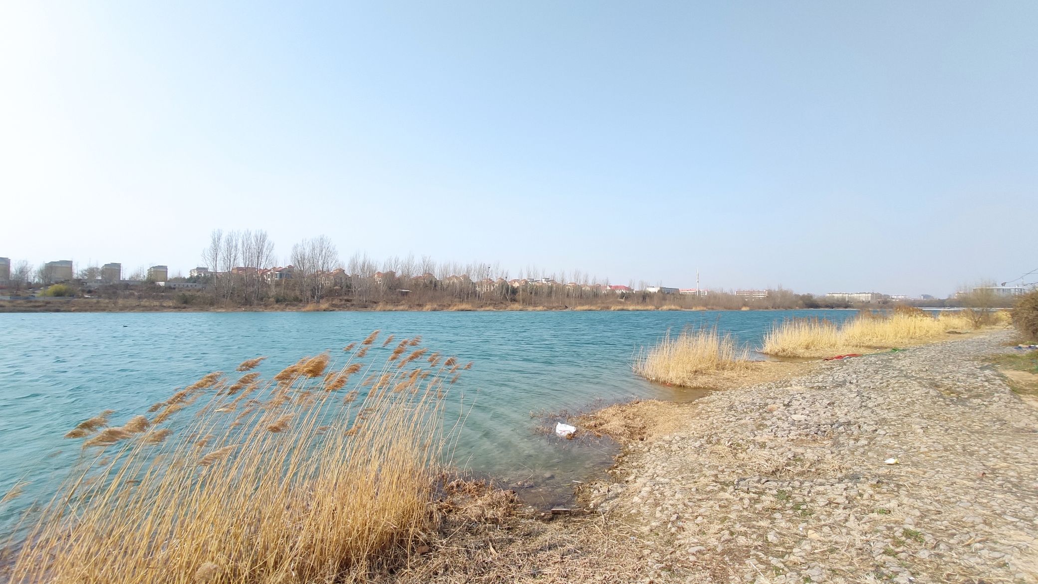 淇河森林公园旅行图片 1
