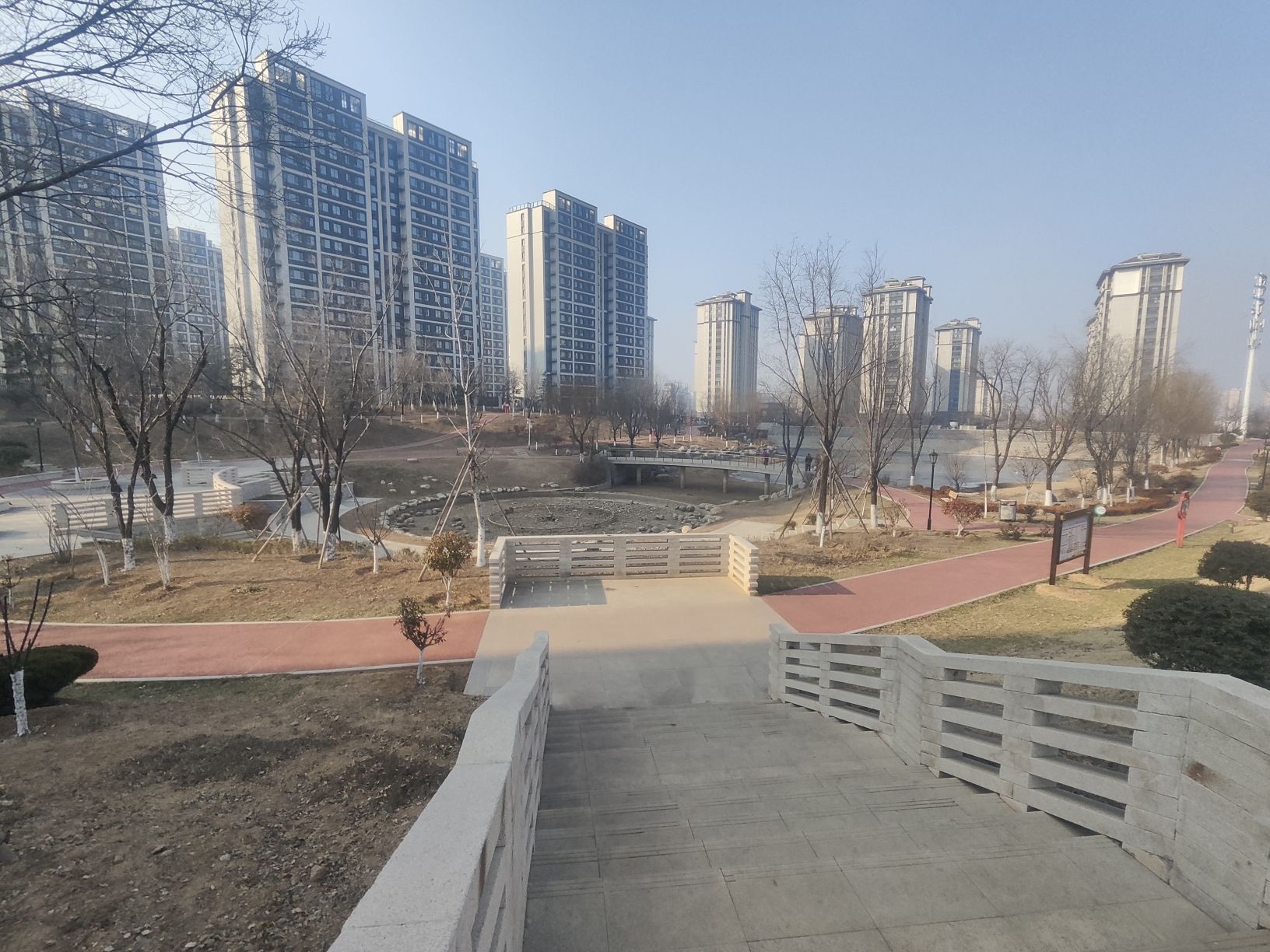 天权公园旅行图片 3