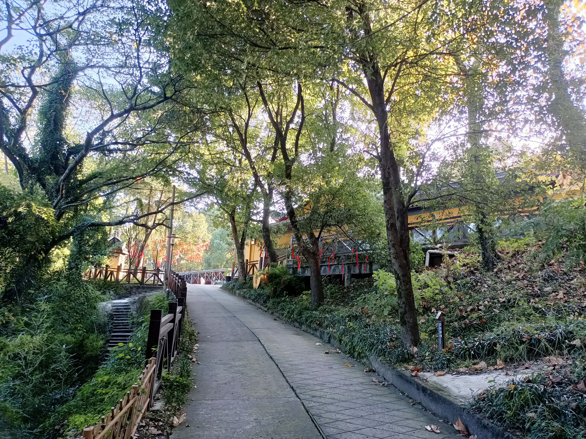范蠡祠旅行图片 3