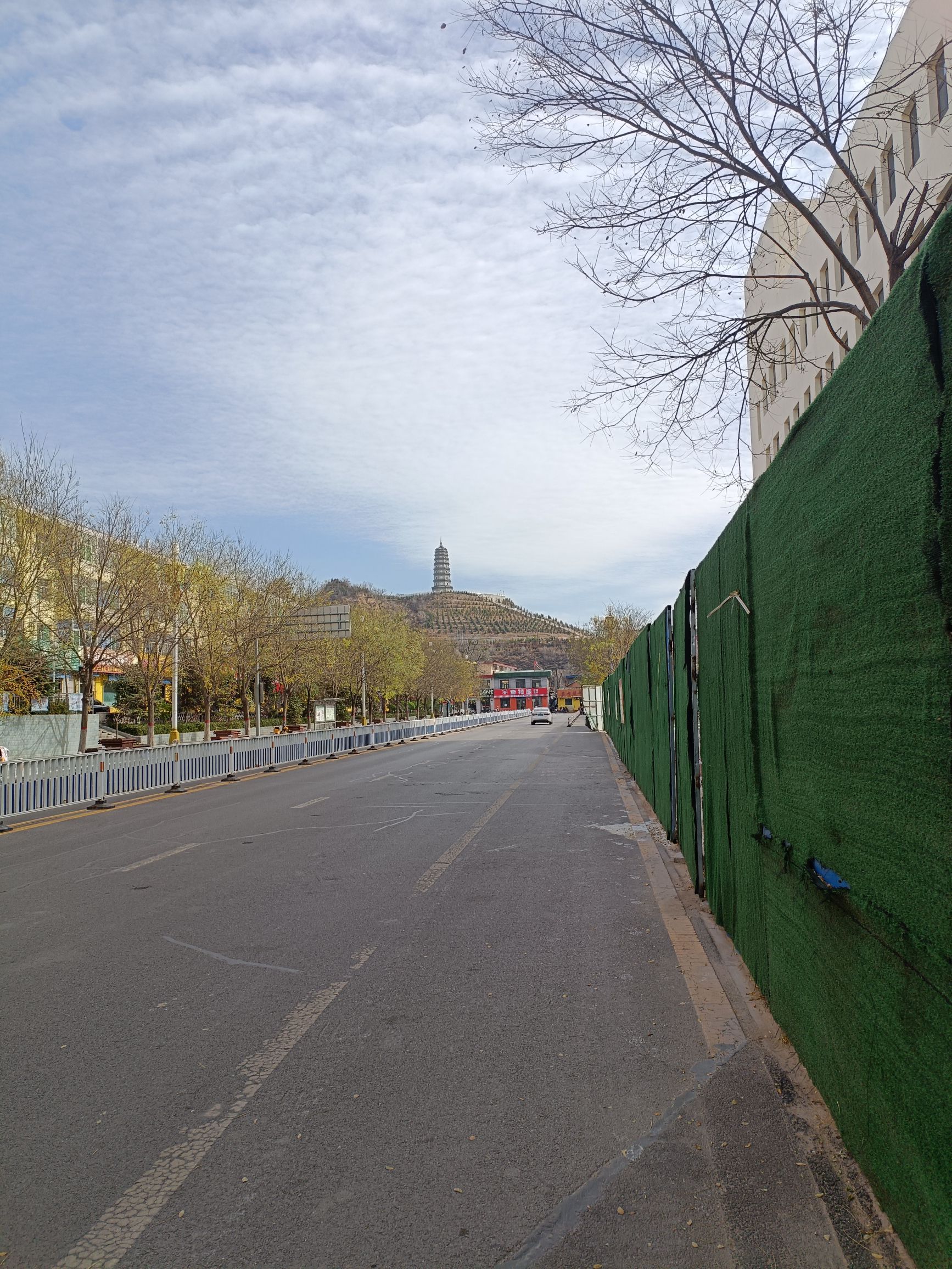 静乐文峰塔旅行图片 1