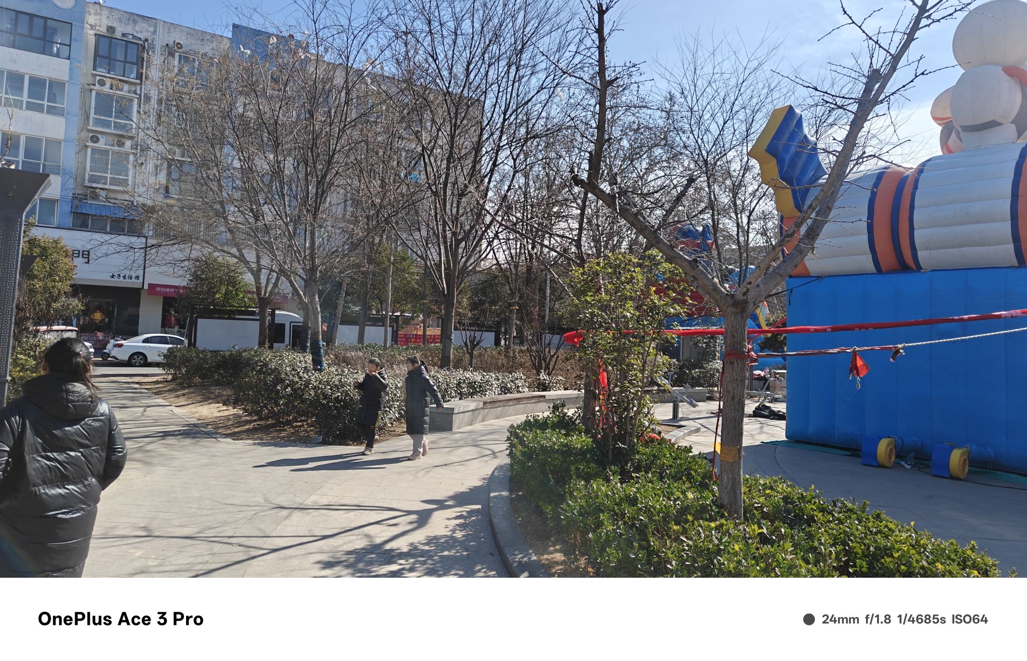 原阳民俗文化公园旅行图片 2