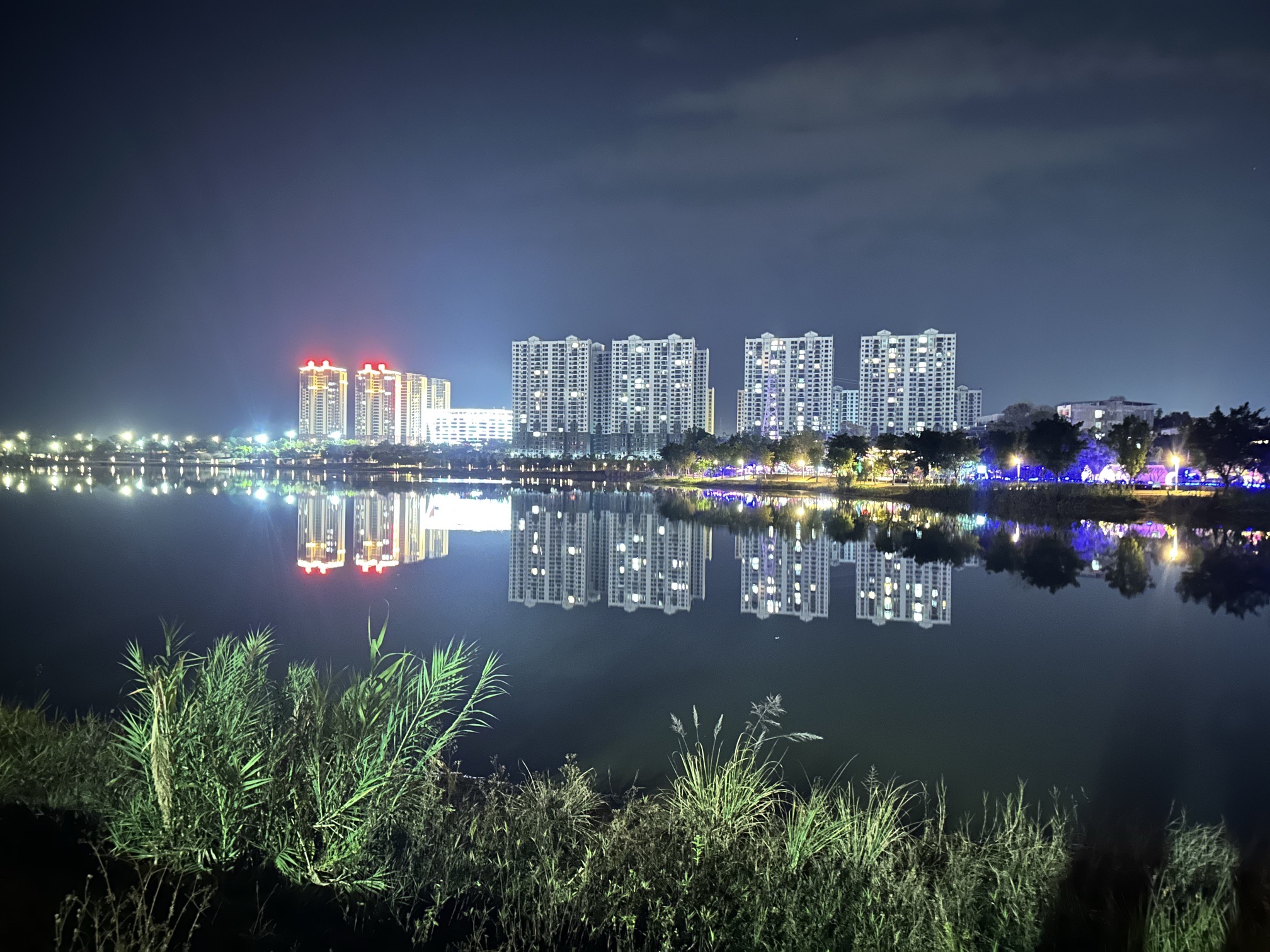 金龙湖健康主题公园旅行图片 2