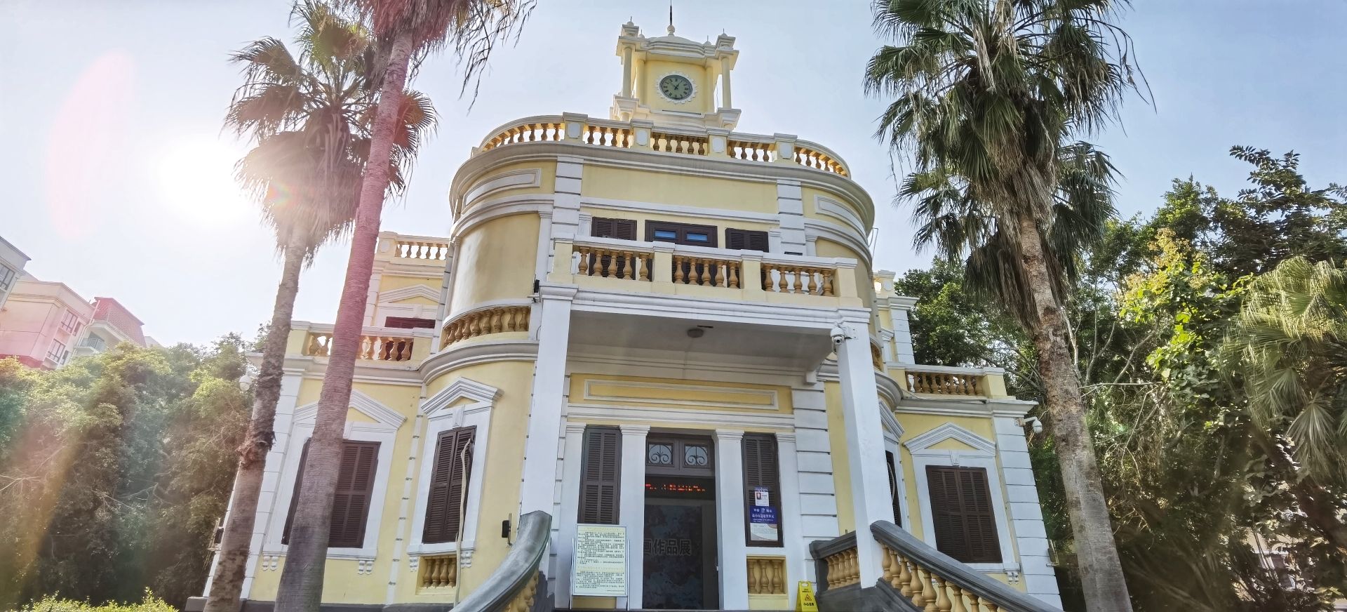 广州湾法国警察署旧址旅行图片 1