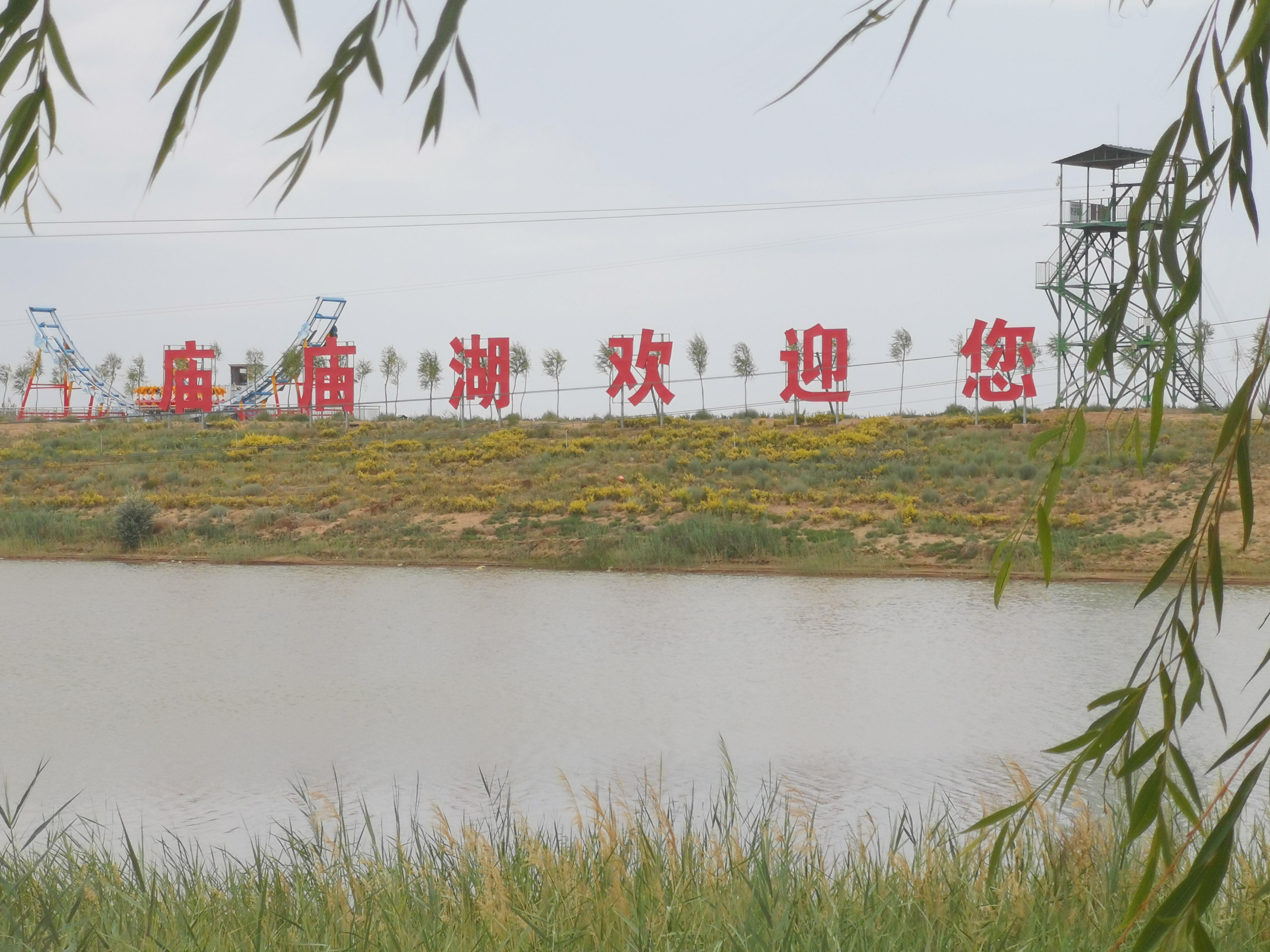 石嘴山市打卡路线推荐