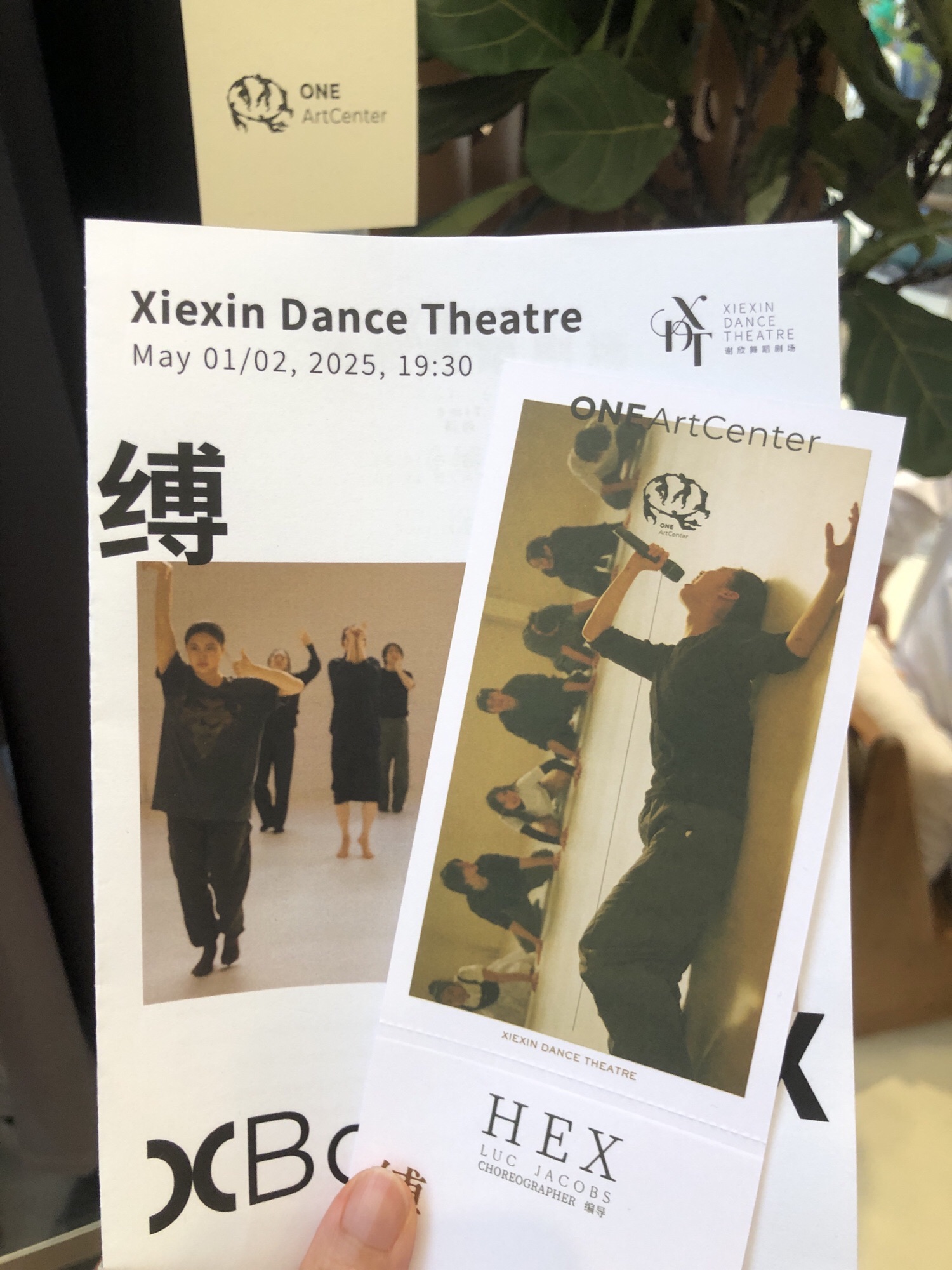 场地封面-谢欣舞蹈剧场(歆翱商务中心店)