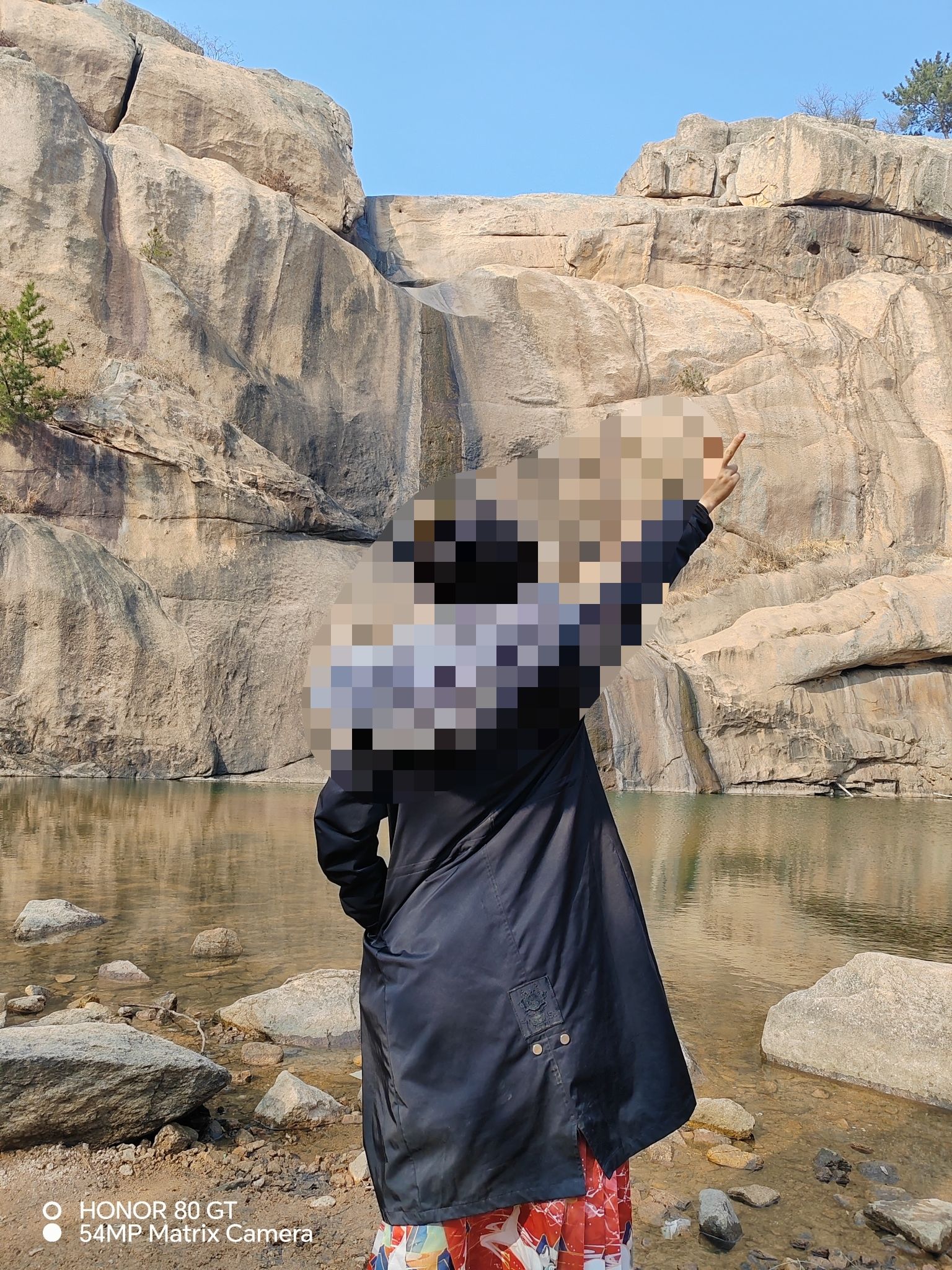 平岚瀑布旅行图片 3