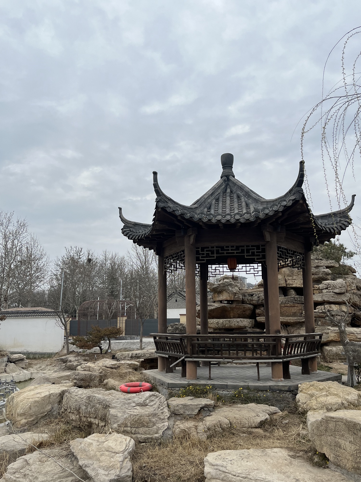 古寒印象梦里水乡旅行图片 3