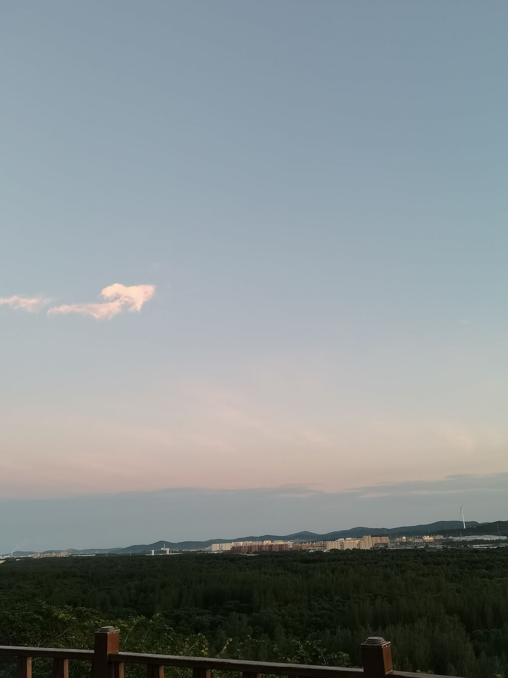 内蒙古扎兰屯秀水国家湿地公园旅行图片 3