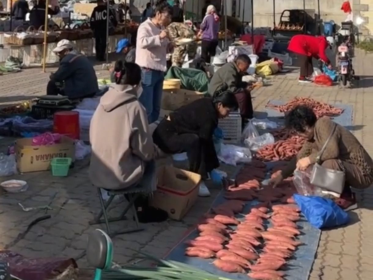 葫芦岛一号早市