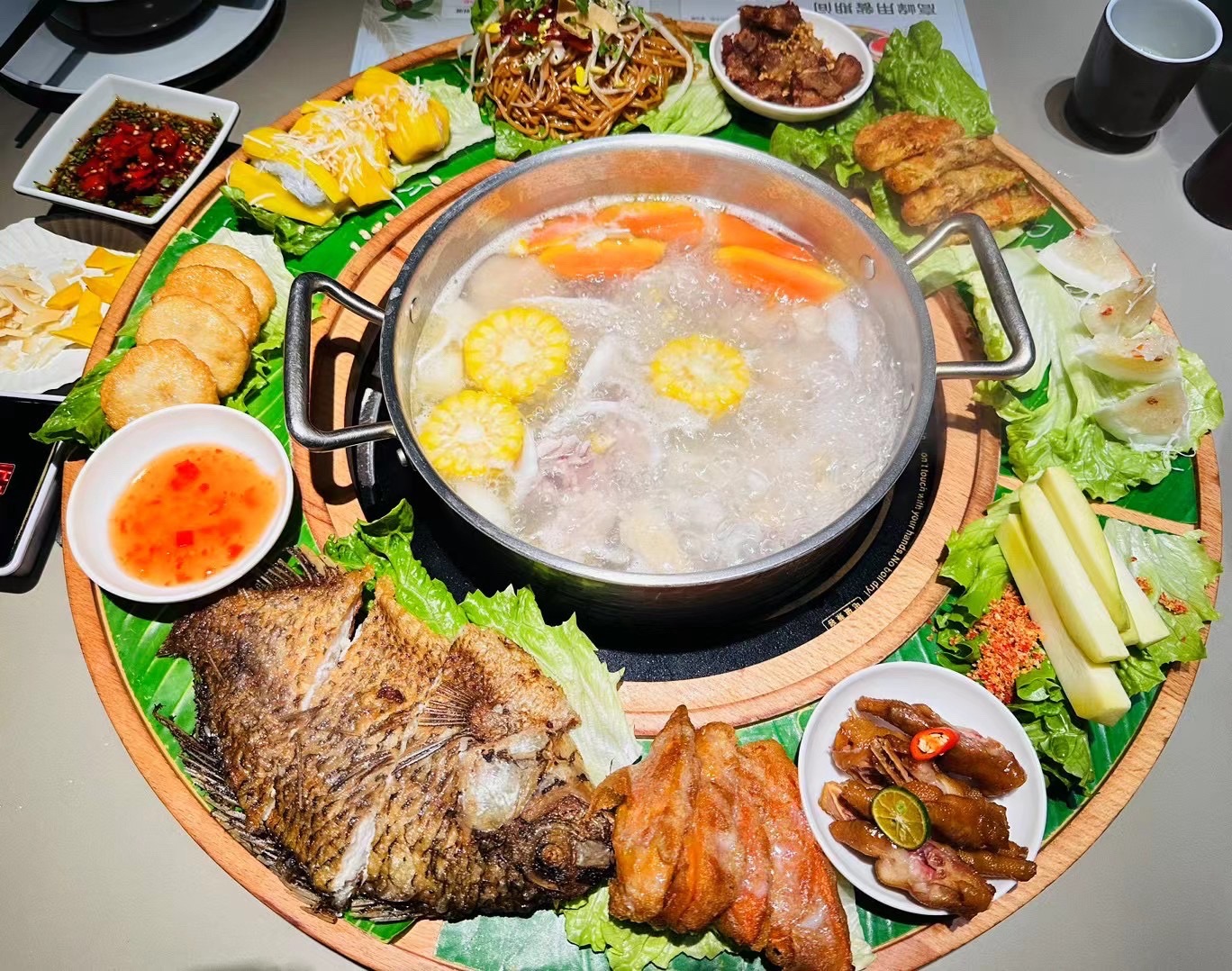 椰小鸡·椰子鸡(海天盛宴总店)
