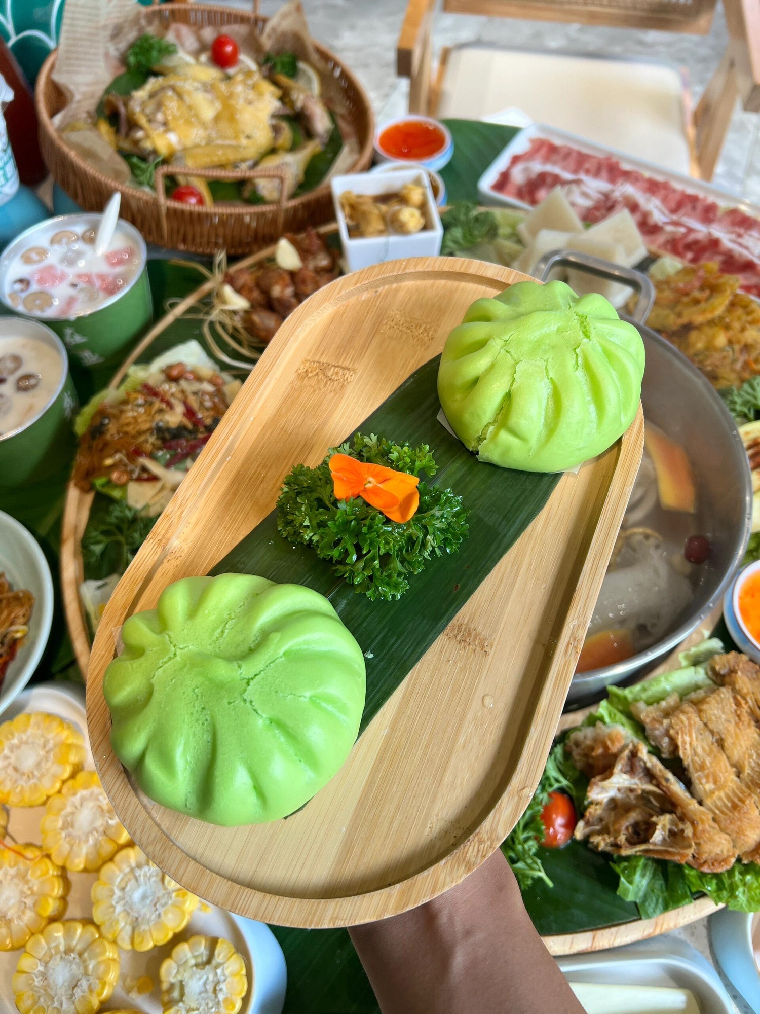椰小鸡·椰子鸡(海天盛宴总店)