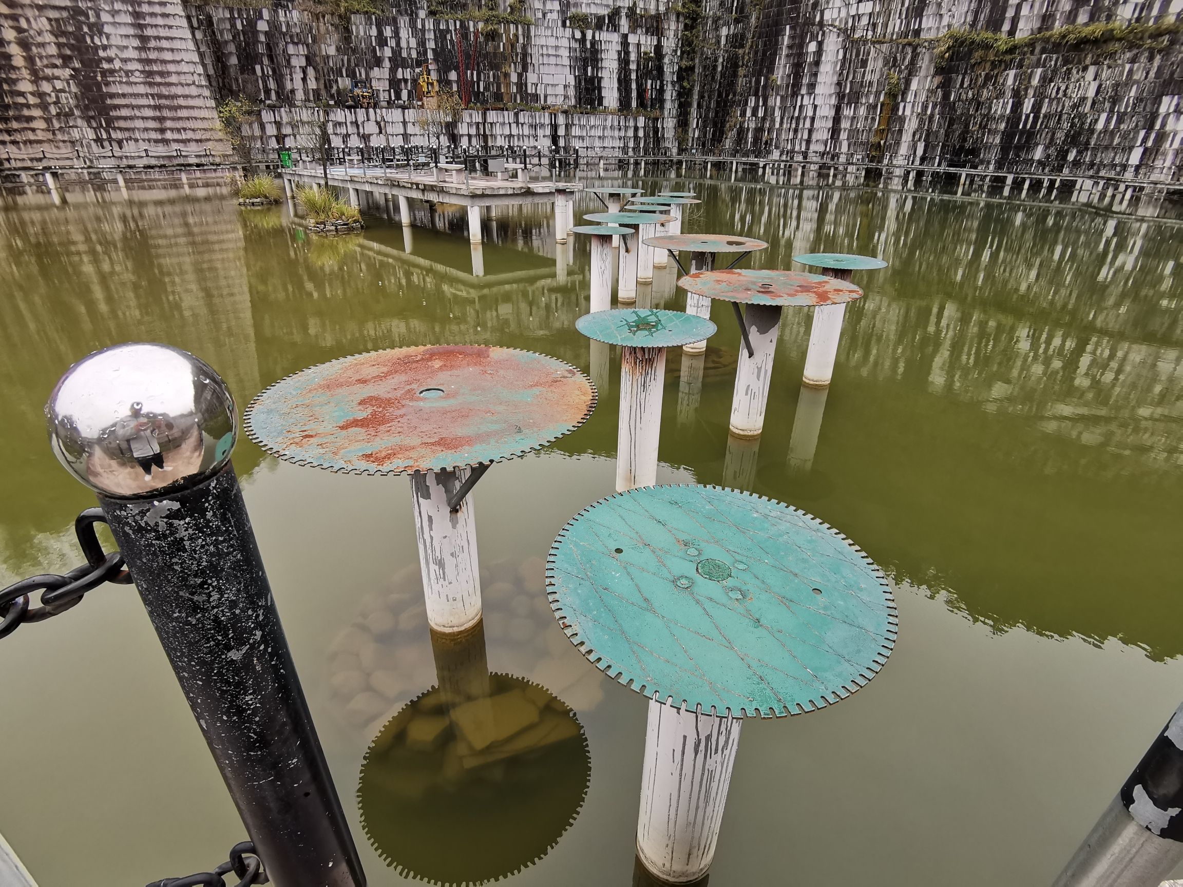 棋坪洋生态公园旅行图片 3