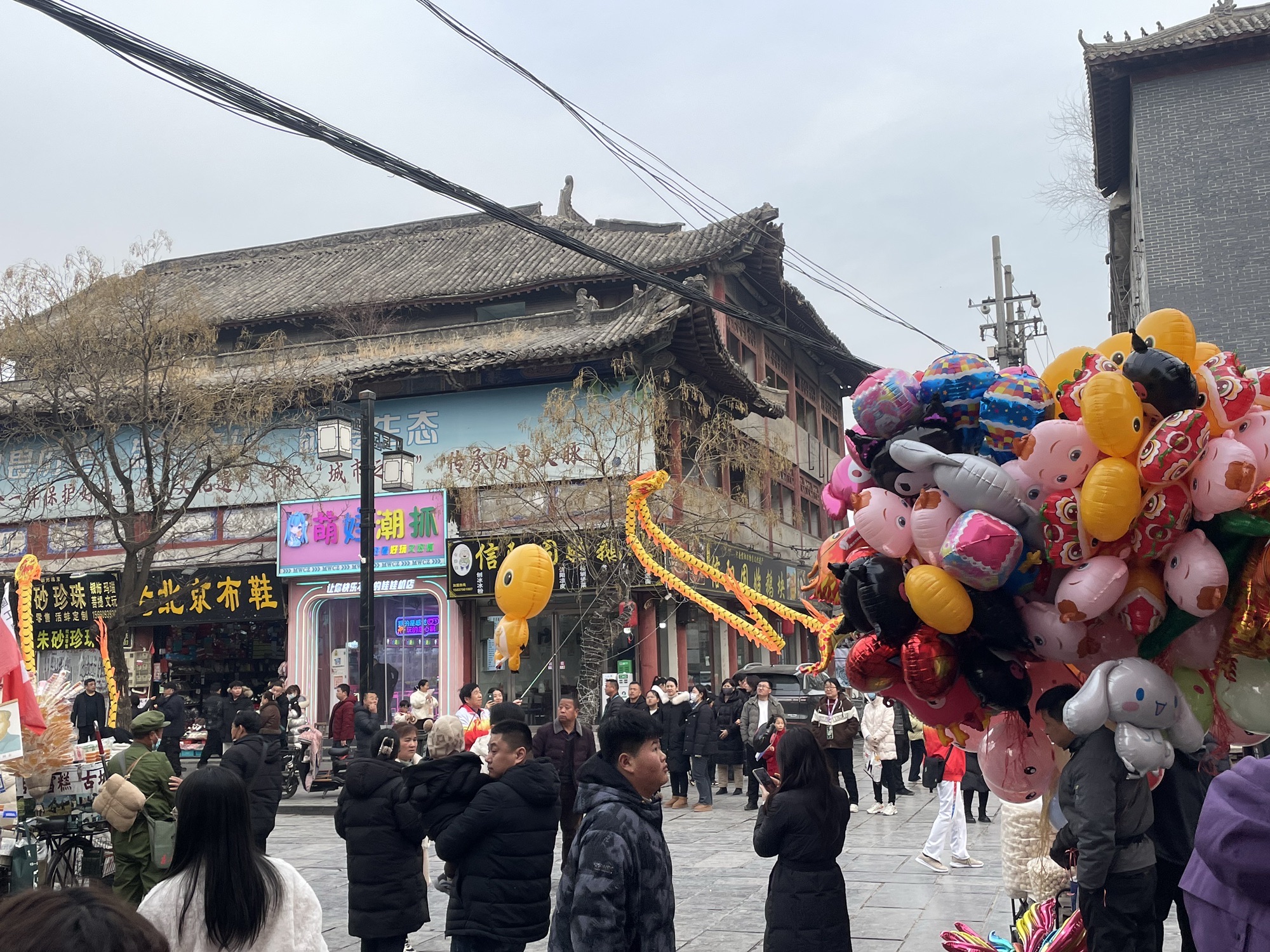 商丘古城西关牌坊旅行图片 1