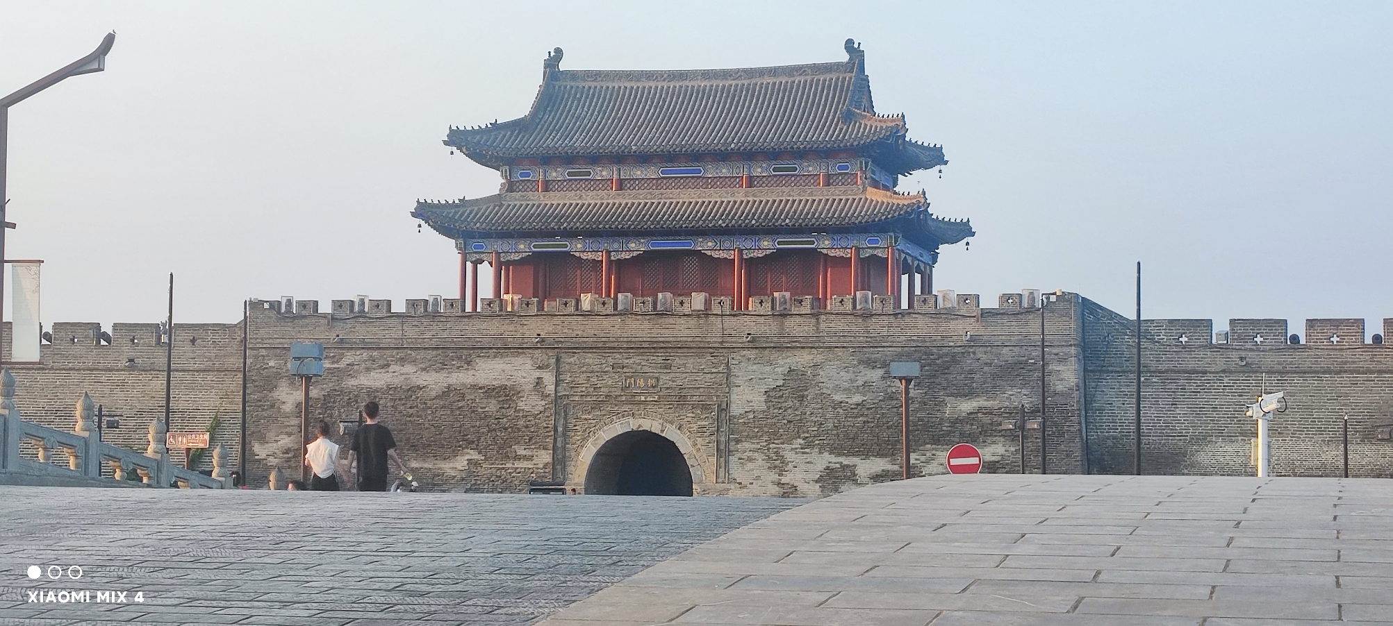 商丘古城西关牌坊旅行图片 3