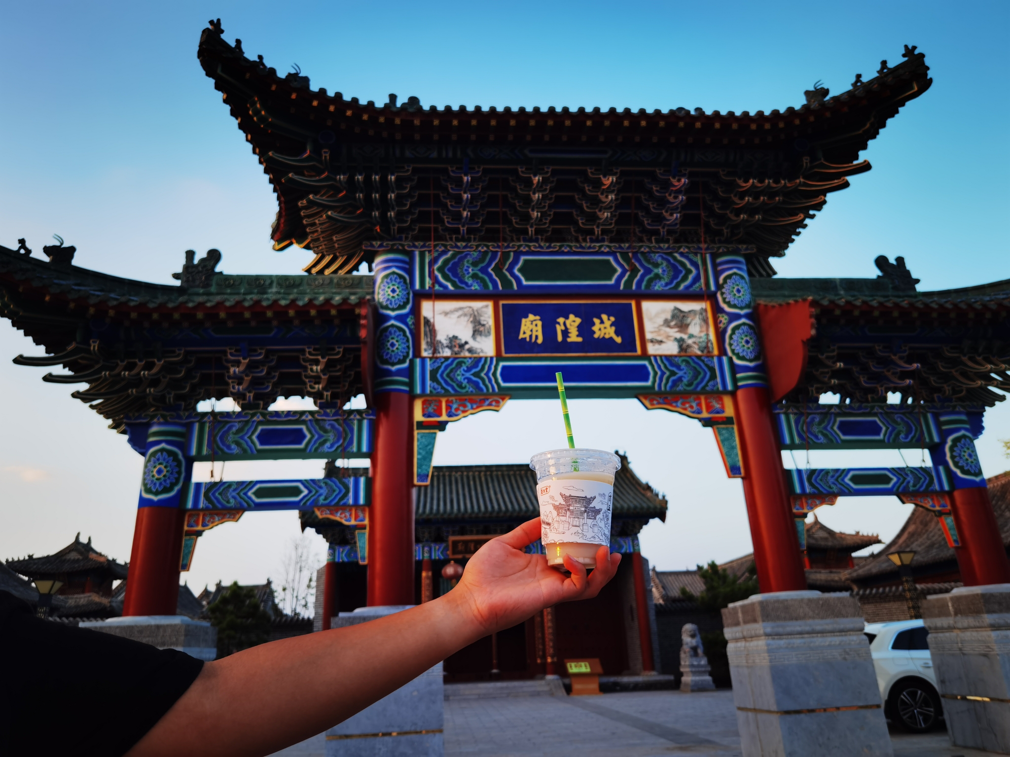 商丘古城西关牌坊旅行图片 2