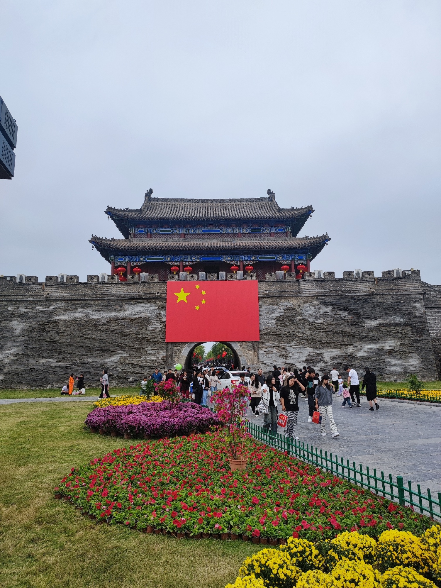 商丘古城西关牌坊旅行图片 1