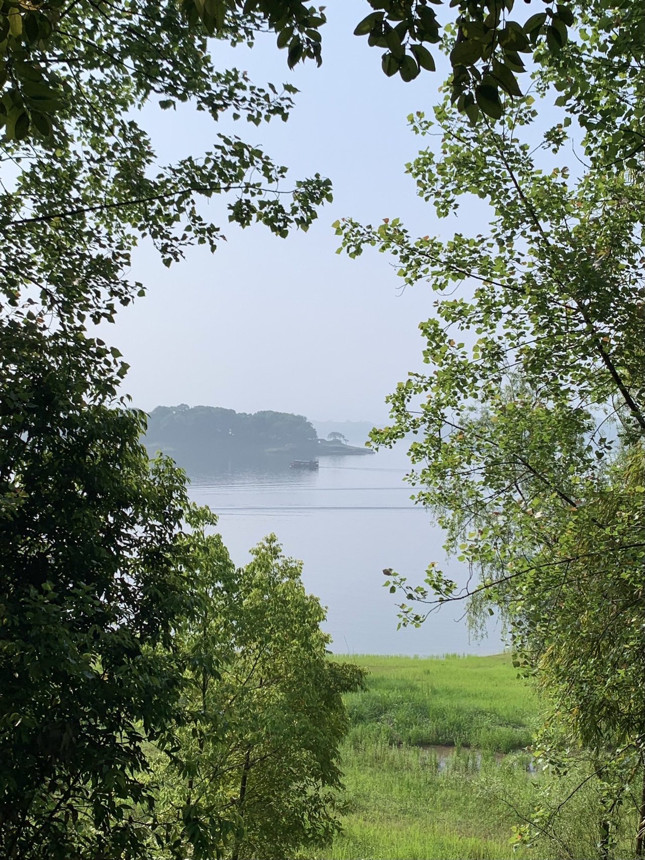 内蒙古乌奴耳长寿湖国家湿地公园旅行图片 1