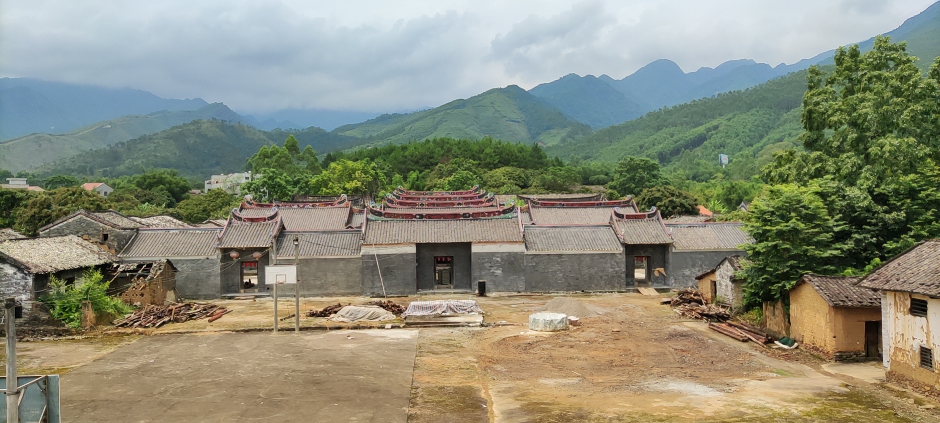 范家大院旅行图片