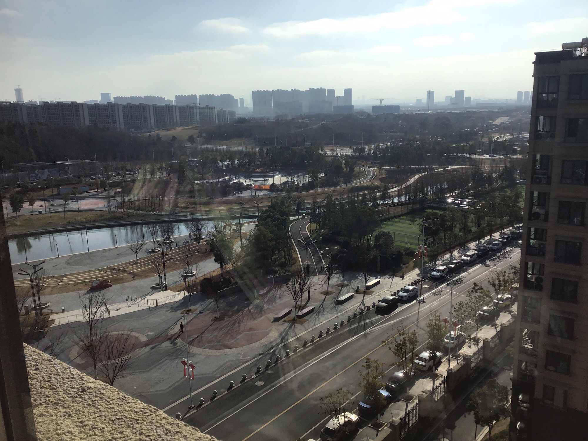 兰溪河长制主题公园旅行图片 1