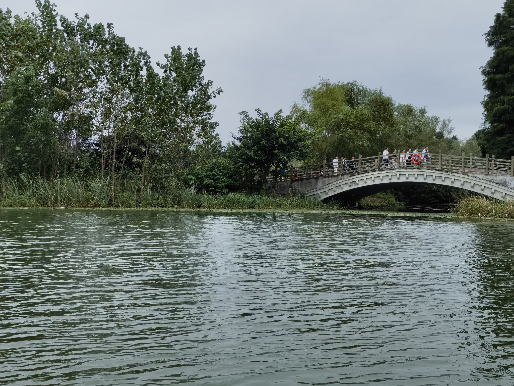 清水潭旅游区旅行图片 2