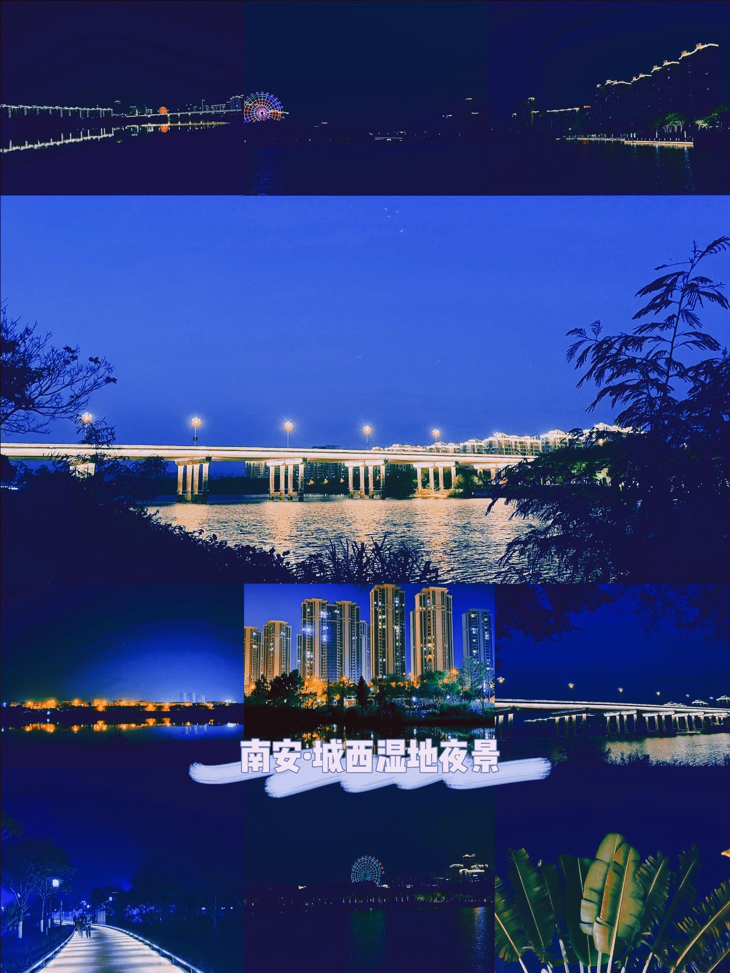城西湿地公园旅行图片 1