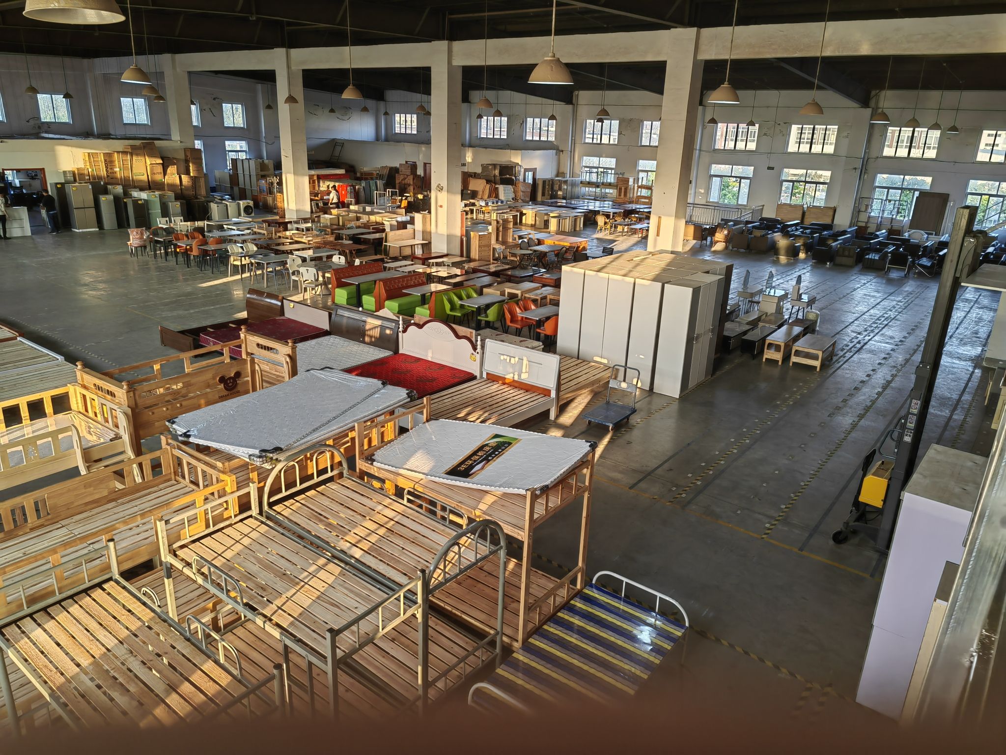 滁州新旧家电家具市场
