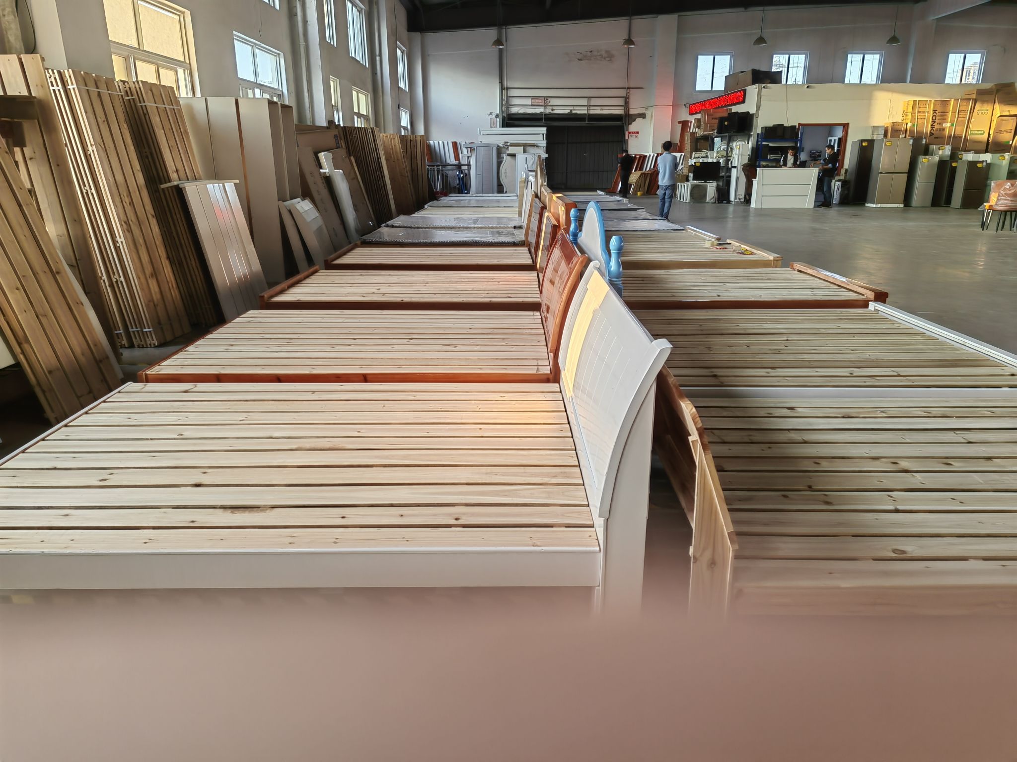 滁州新旧家电家具市场
