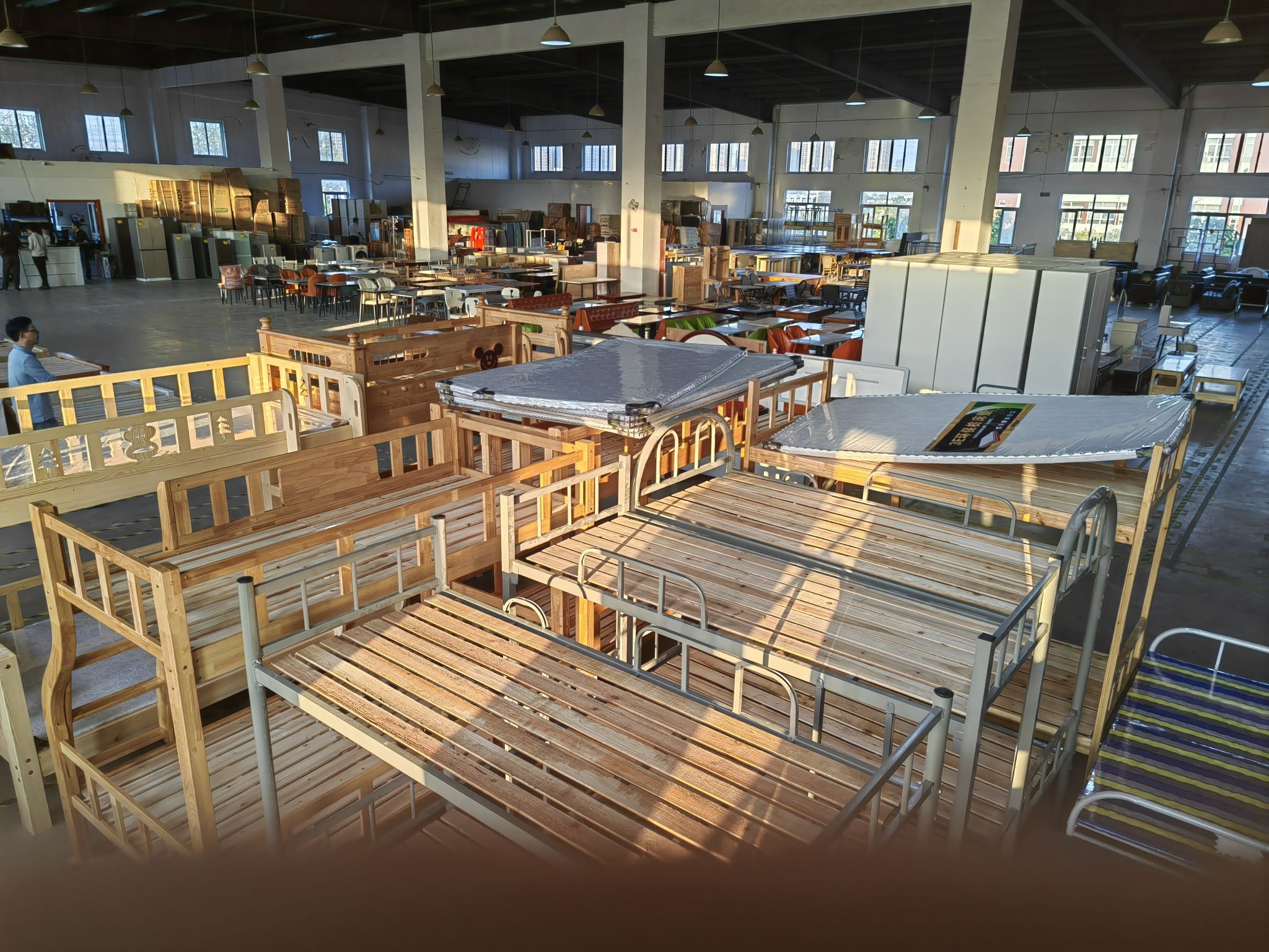 滁州新旧家电家具市场