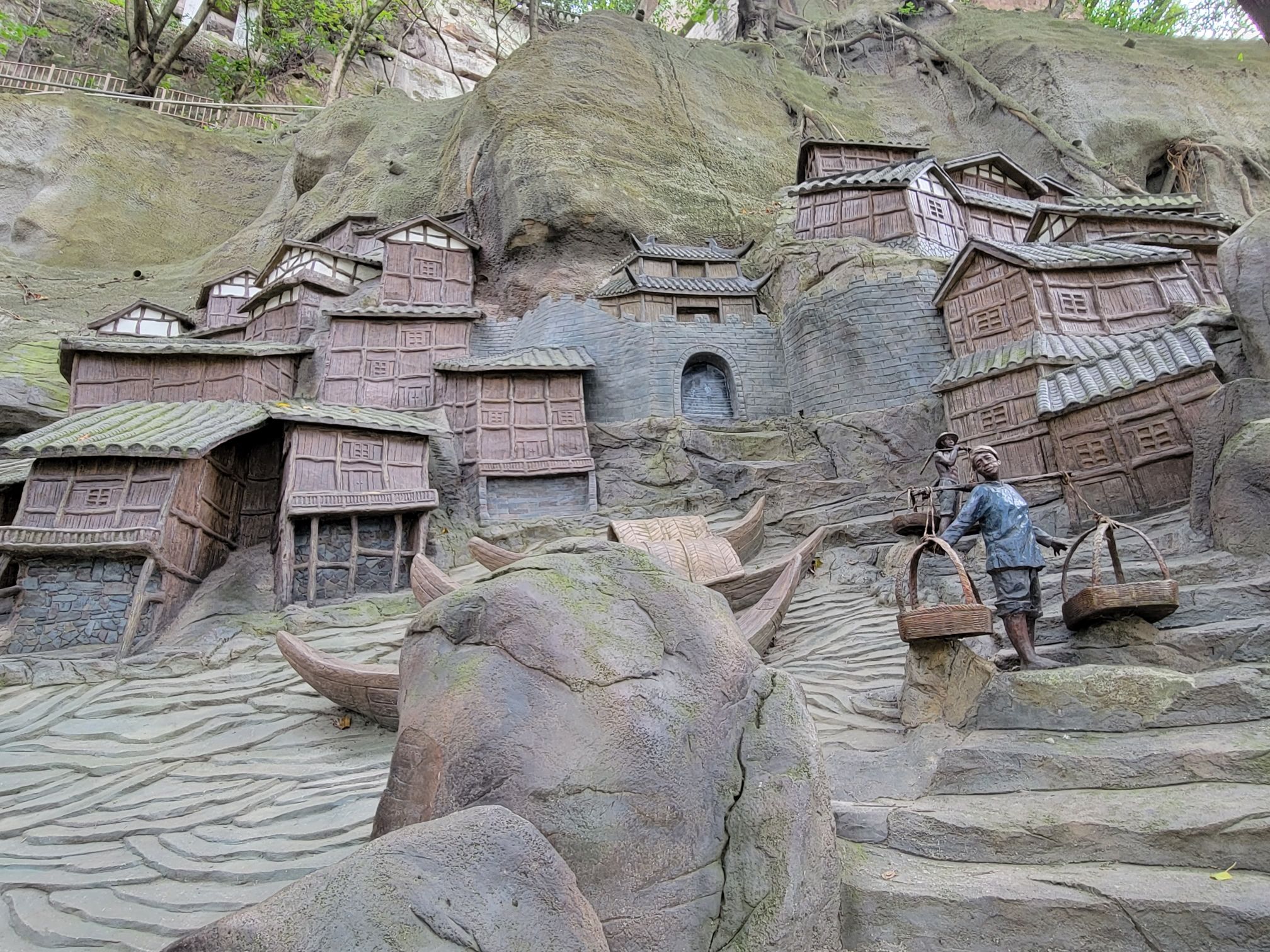 大化步道旅行图片 2