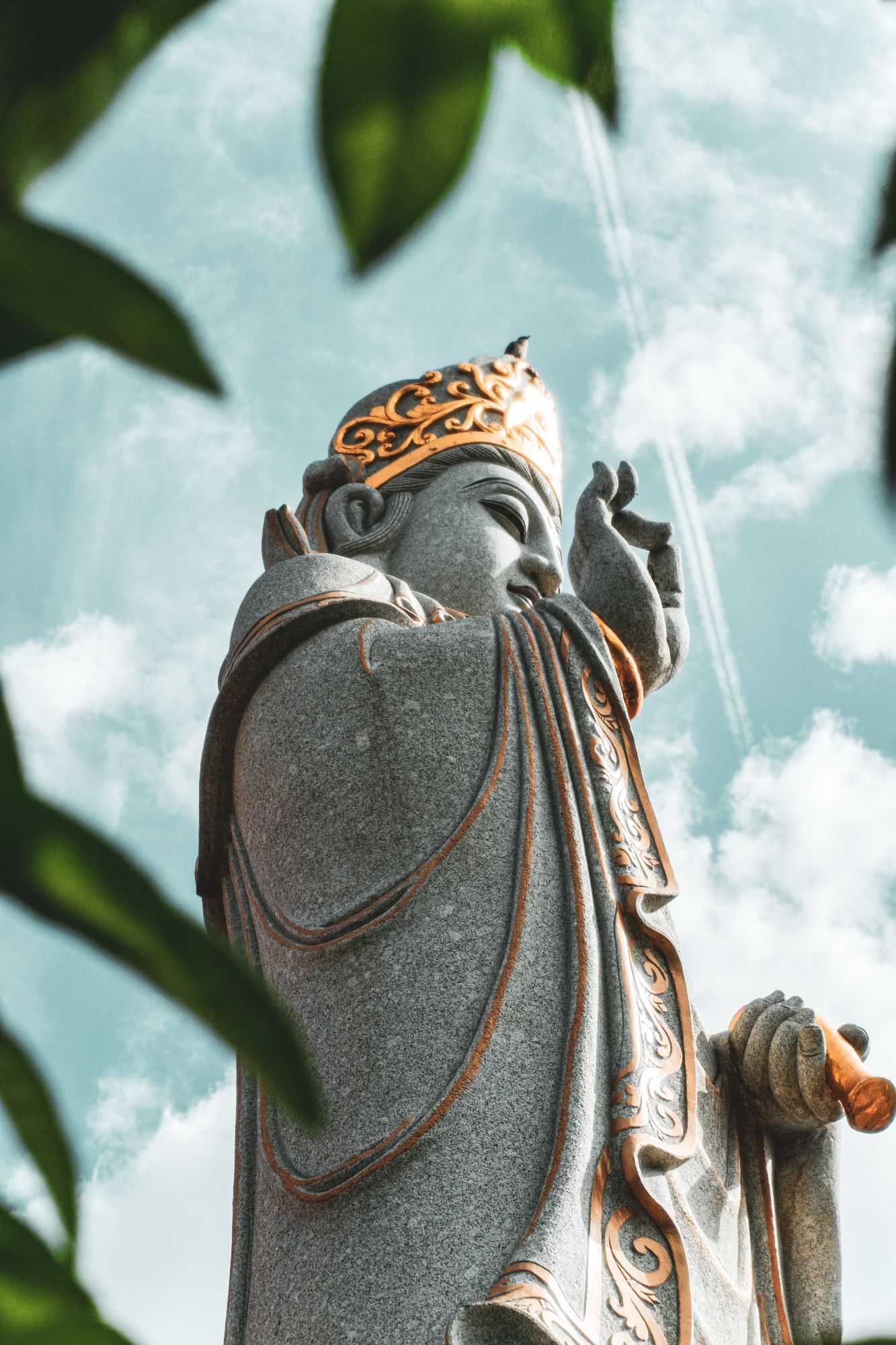 圆明禅寺实景照片