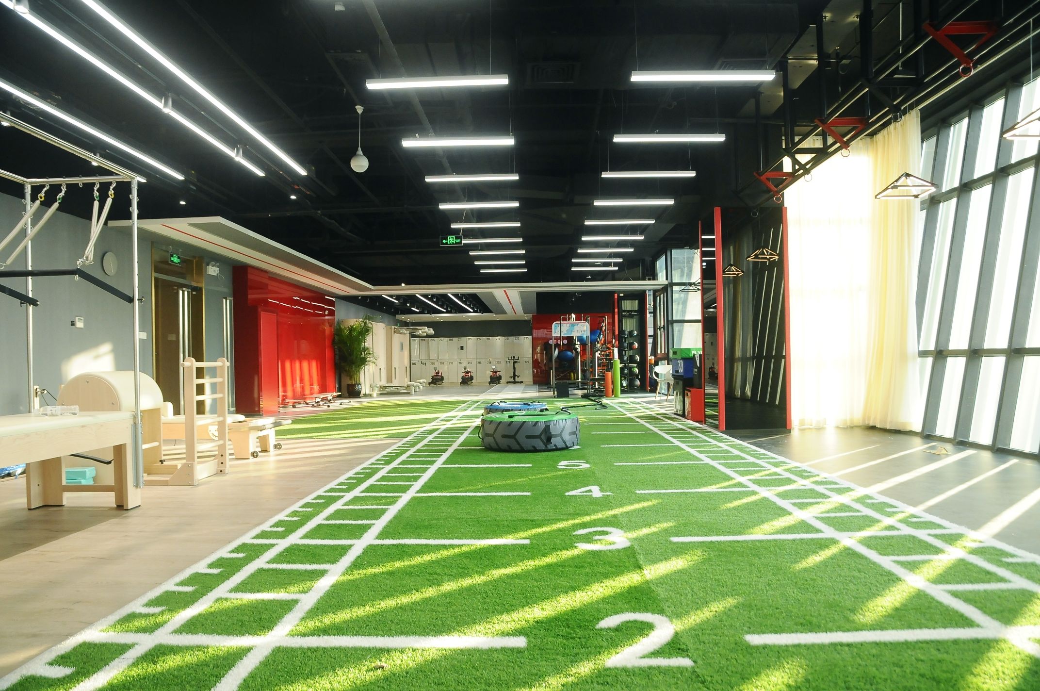 场地封面-北京阻尼运动中心