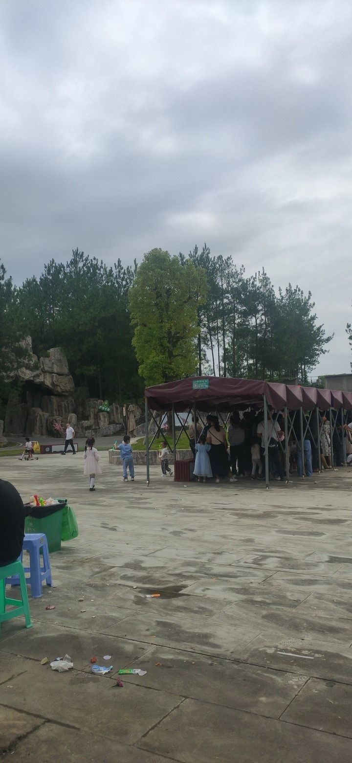 金石云顶野生动物园旅行图片 1